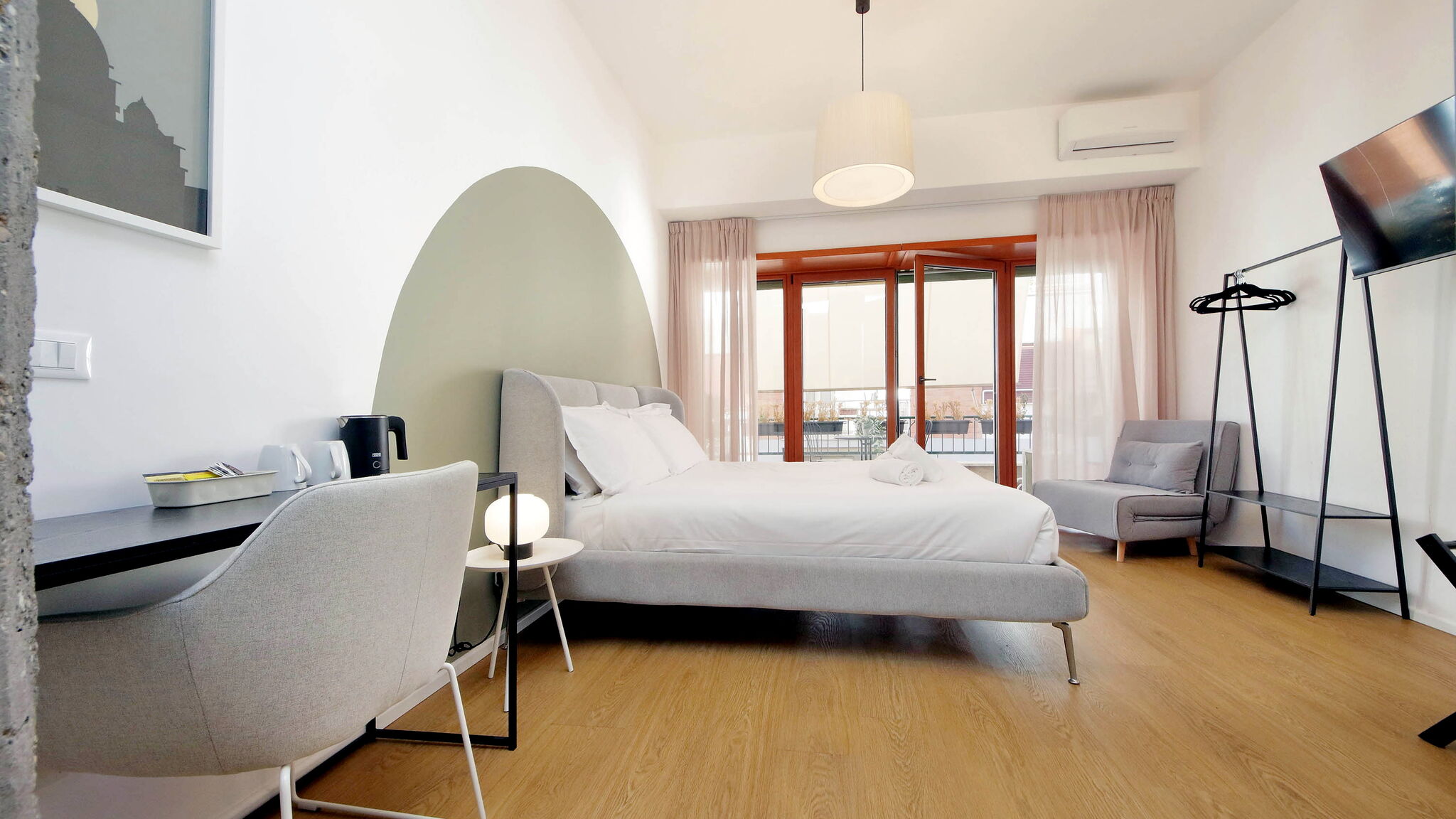 Italianway Roma 4BNB - Suites del Gallo Quarzo