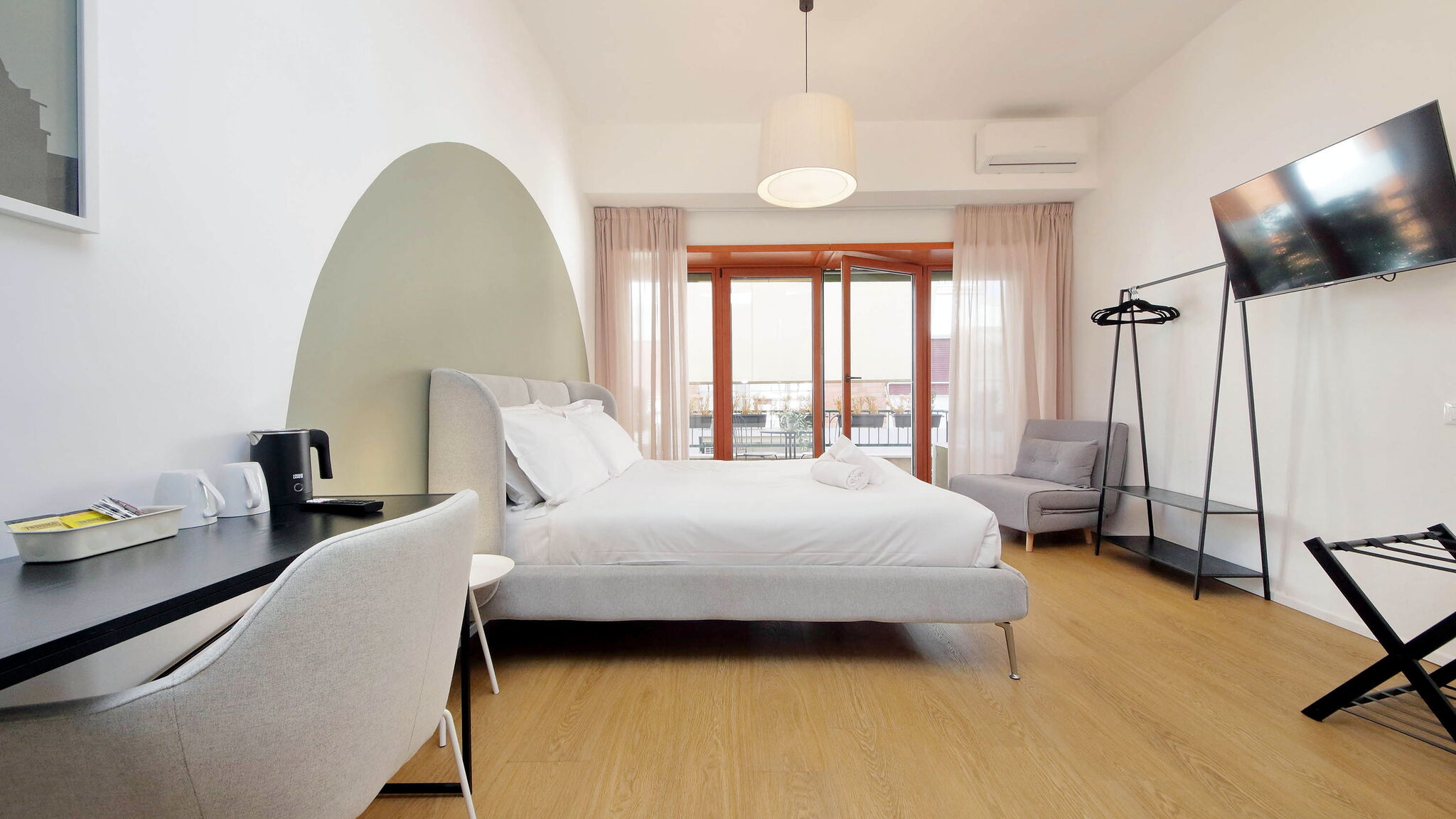 Italianway Roma 4BNB - Suites del Gallo Quarzo