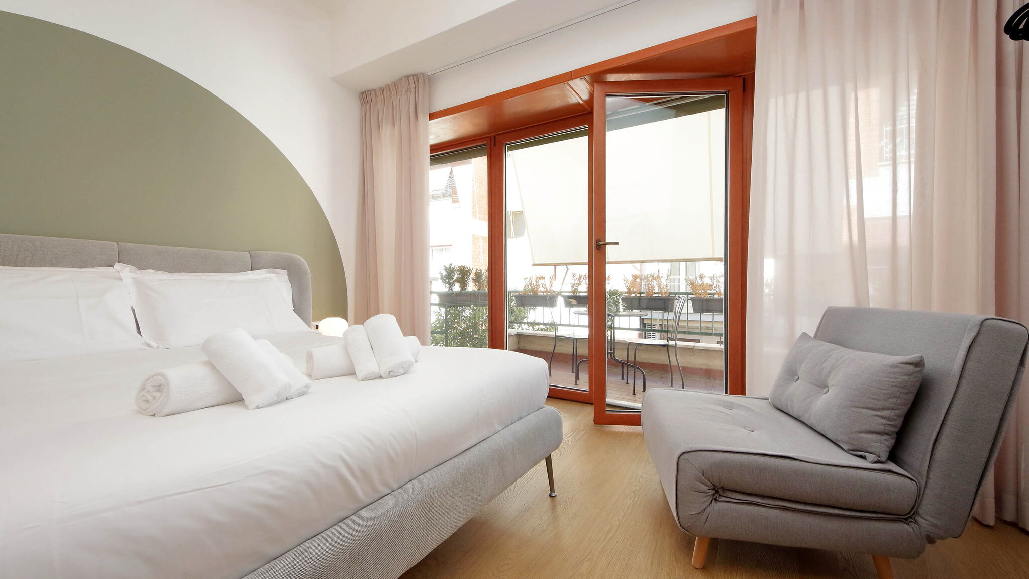 Italianway Roma 4BNB - Suites del Gallo Quarzo