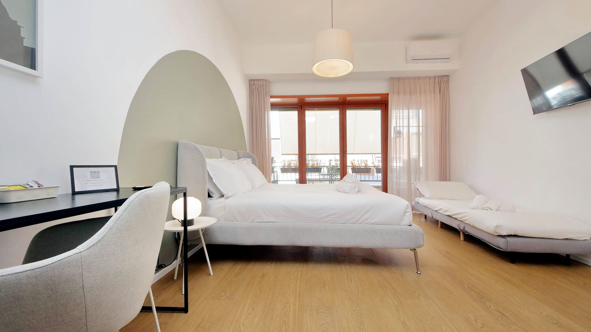 Italianway Roma 4BNB - Suites del Gallo Quarzo