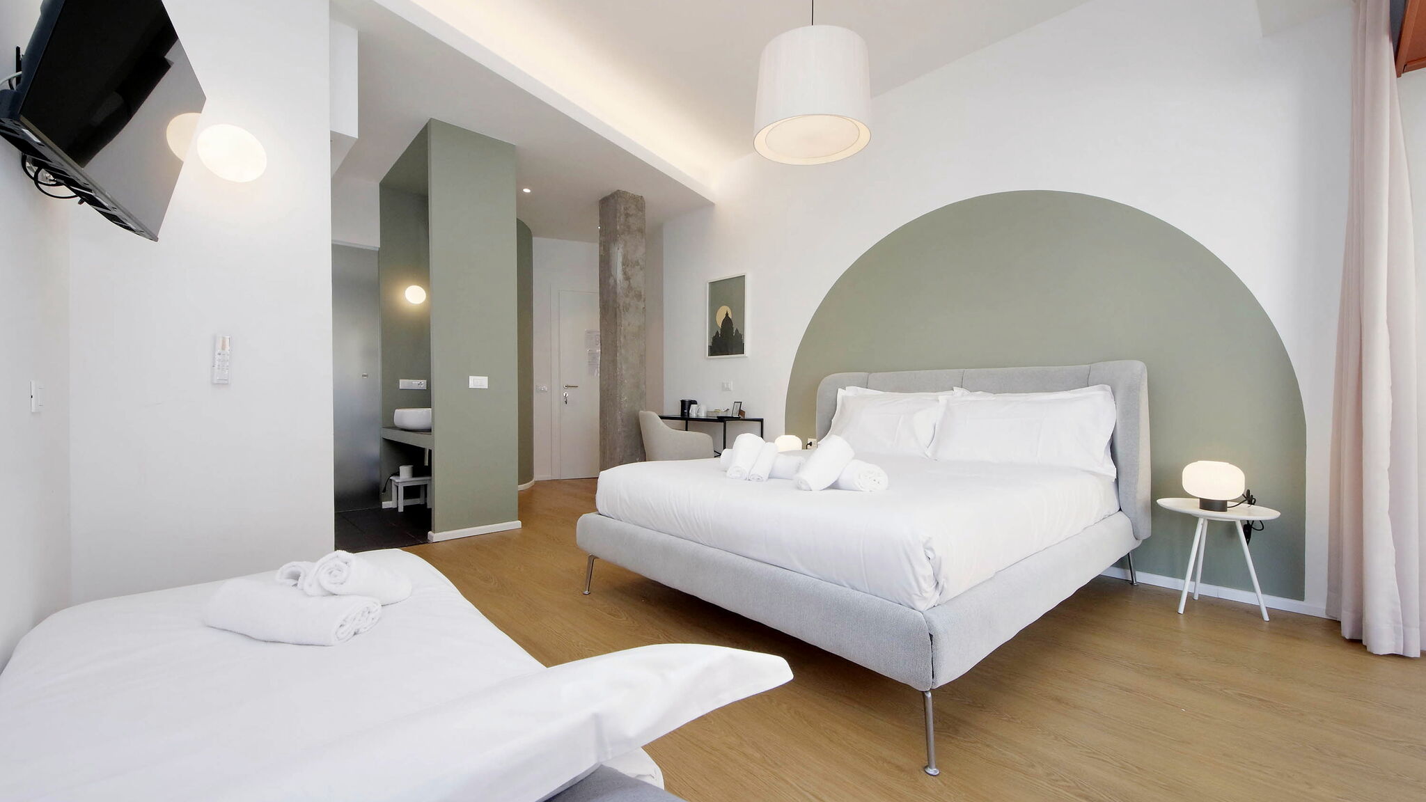 Italianway Roma 4BNB - Suites del Gallo Quarzo