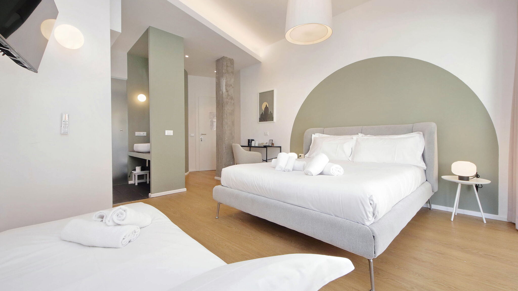 Italianway Roma 4BNB - Suites del Gallo Quarzo