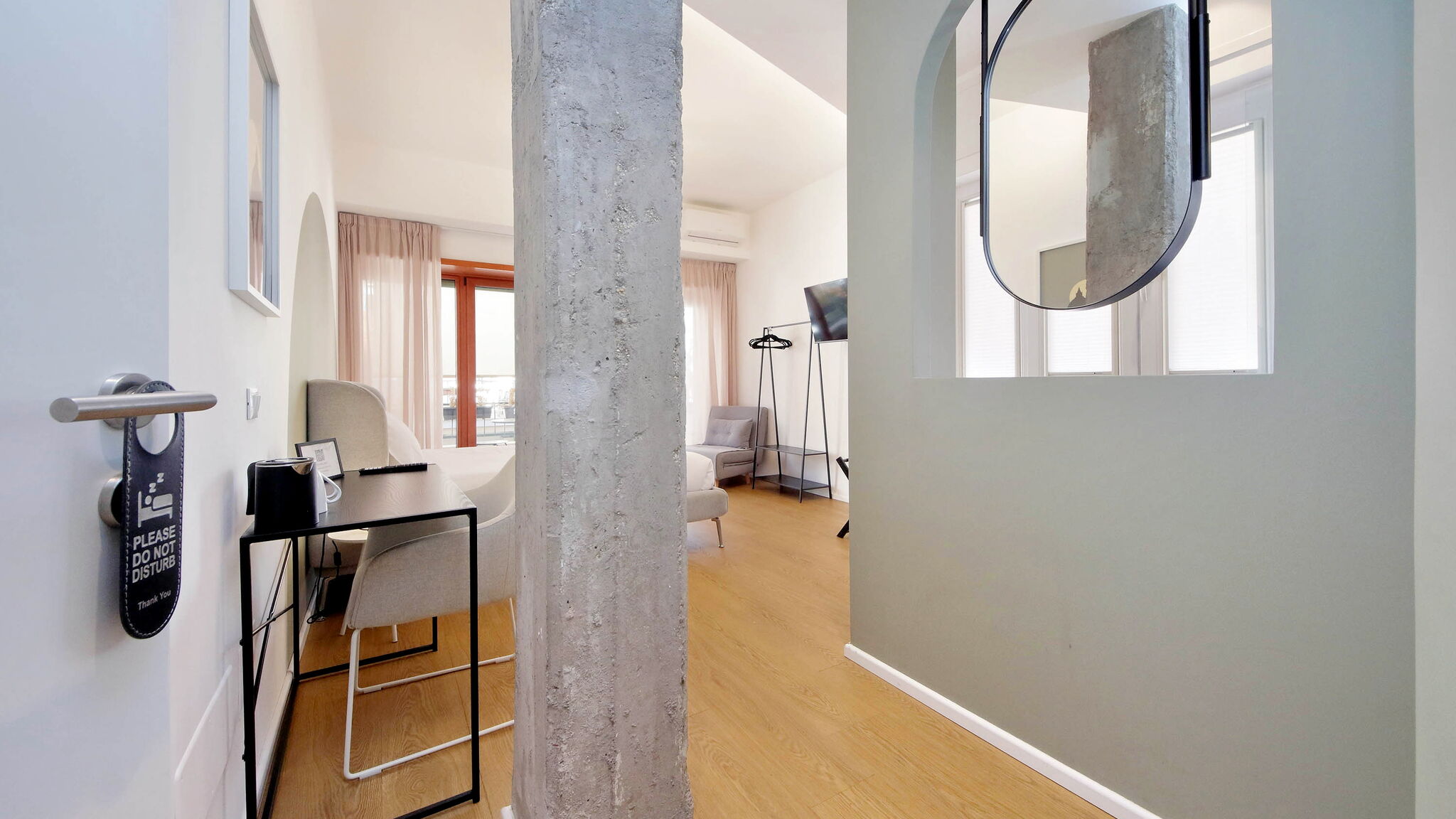 Italianway Roma 4BNB - Suites del Gallo Quarzo