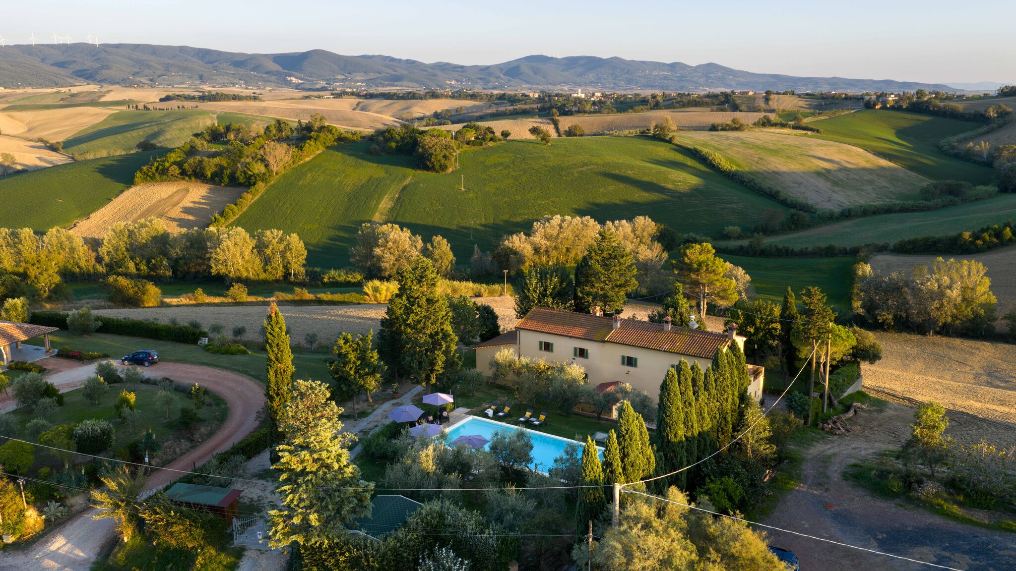 Italianway Orciano Pisano Casa da Sogno 12