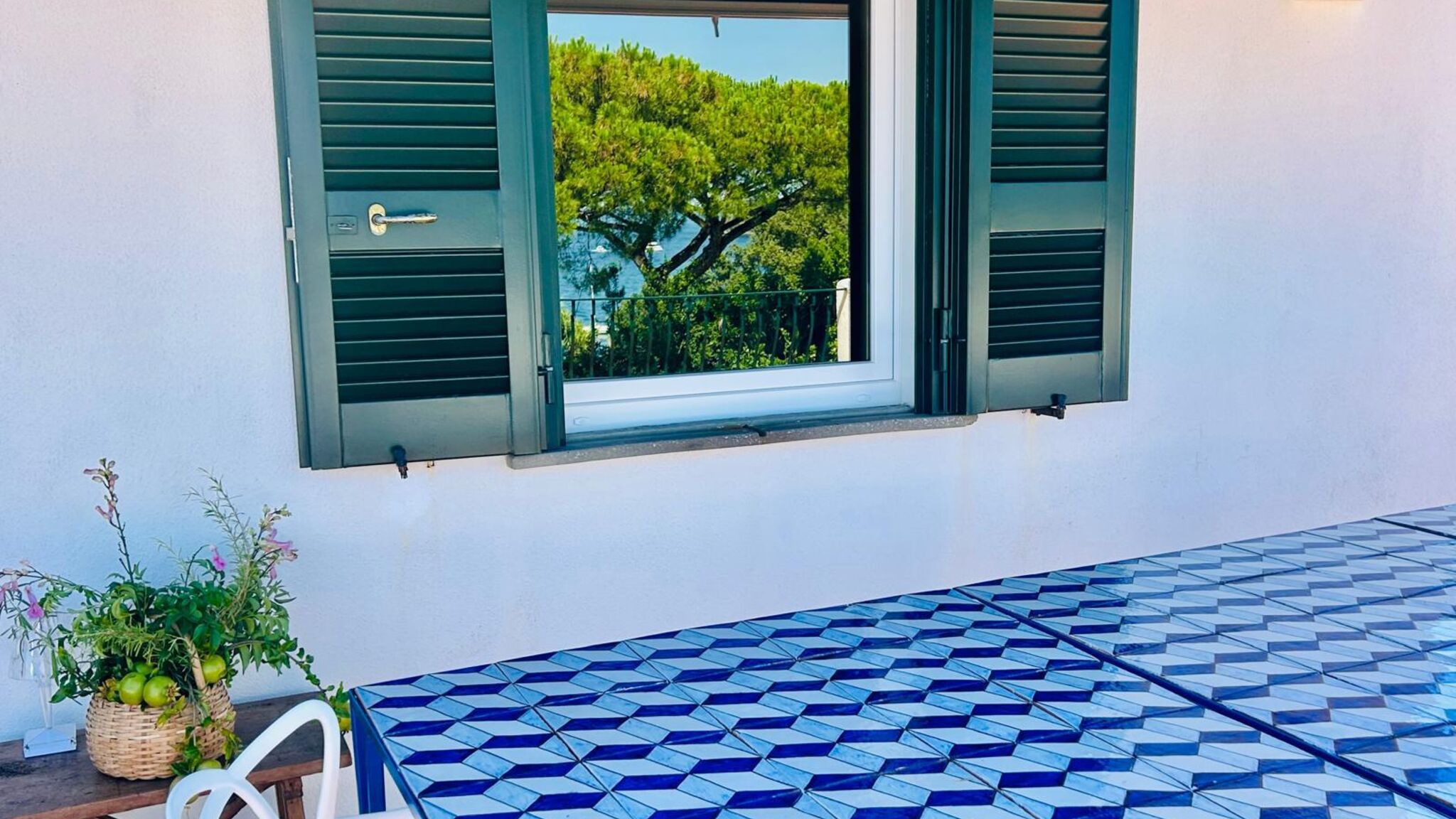 Italianway Ischia Bouganville