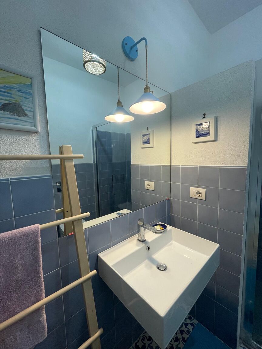 Italianway Ischia Villa Ella 