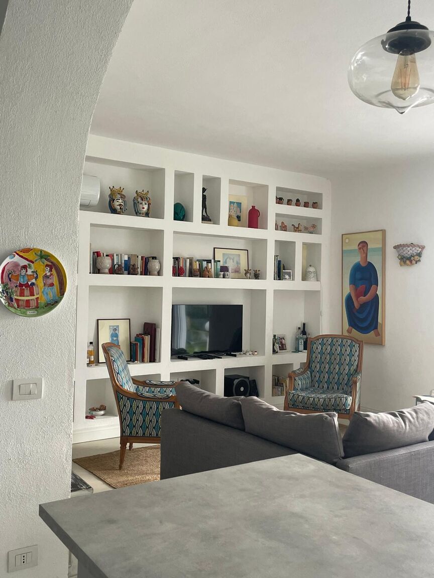 Italianway Ischia Villa Ella 