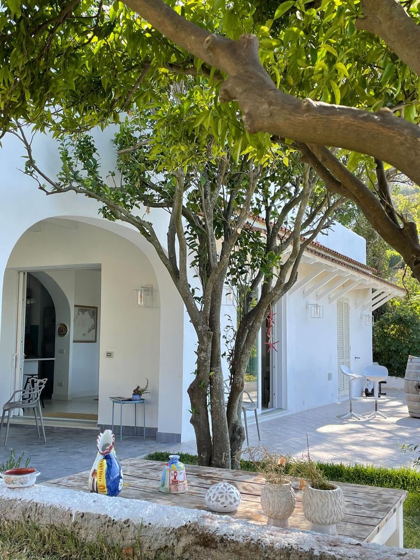 Italianway Ischia Villa Ella 