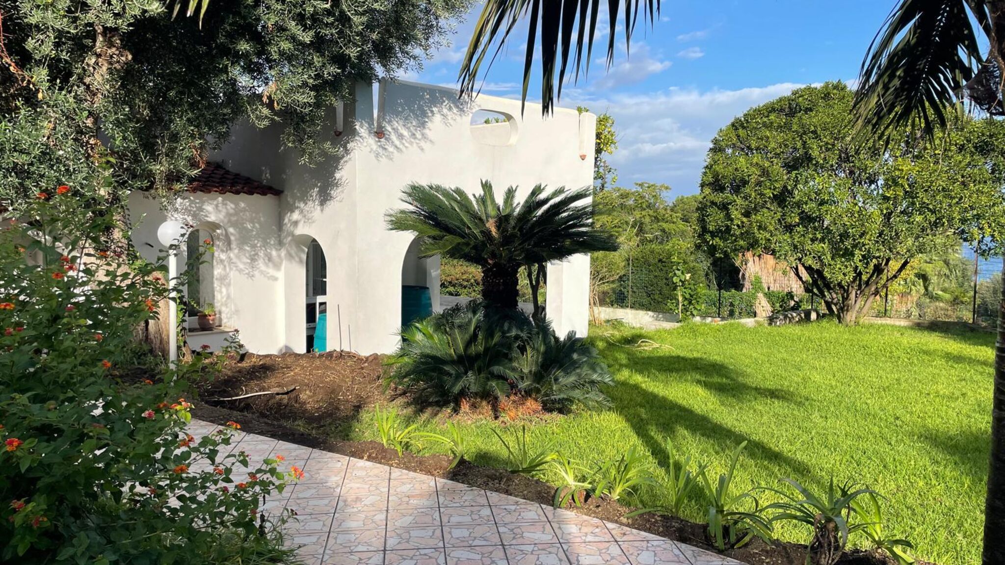 Italianway Ischia Villa Ella 