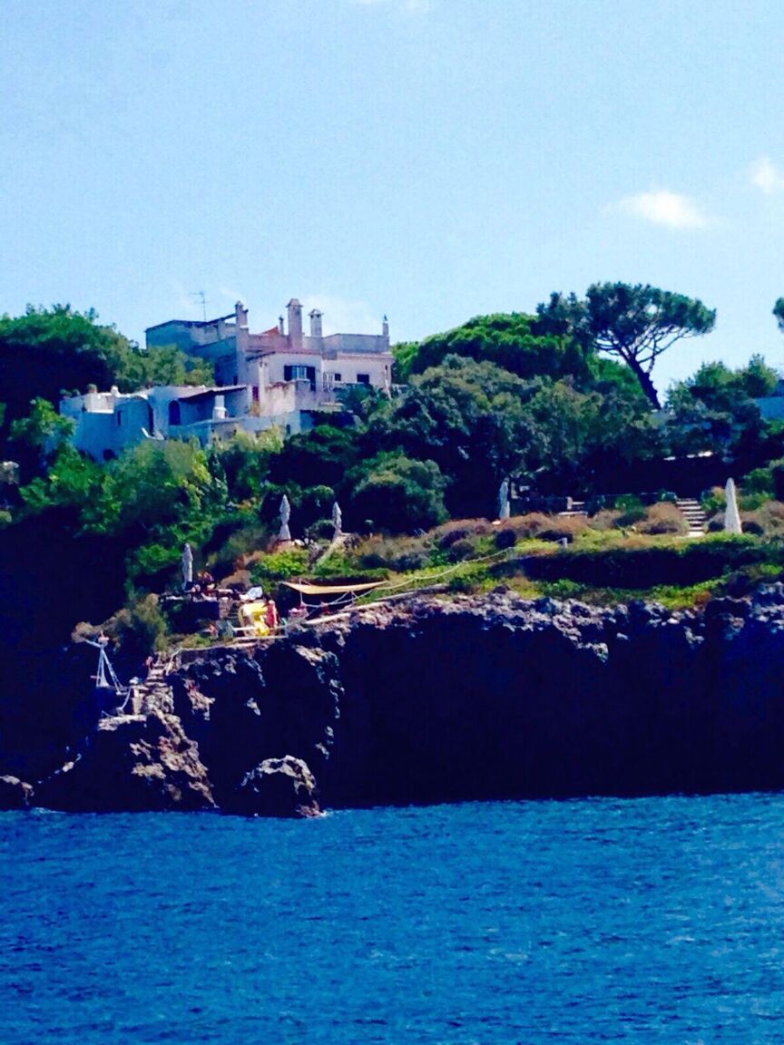 Italianway Ischia Il Gelso Nero