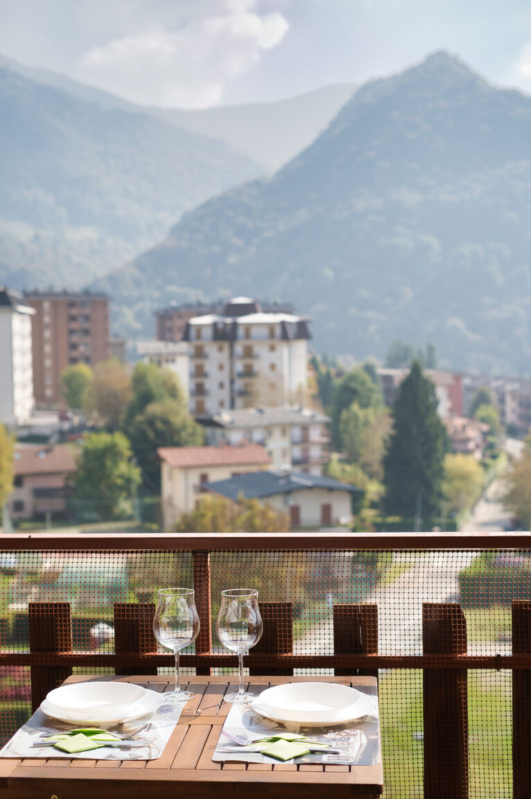 Italianway Moggio La Terrazza di Aurora