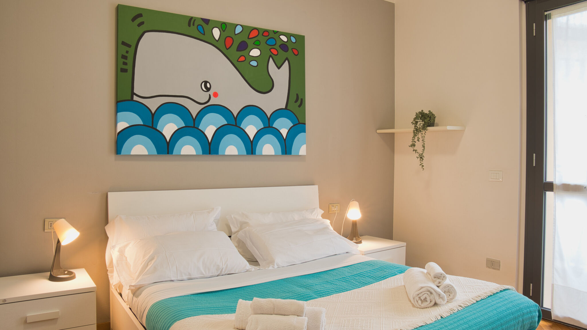 Nativoo Lecco The Lake Whale