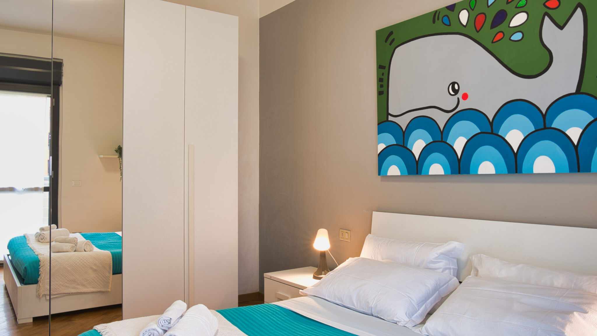 Nativoo Lecco The Lake Whale