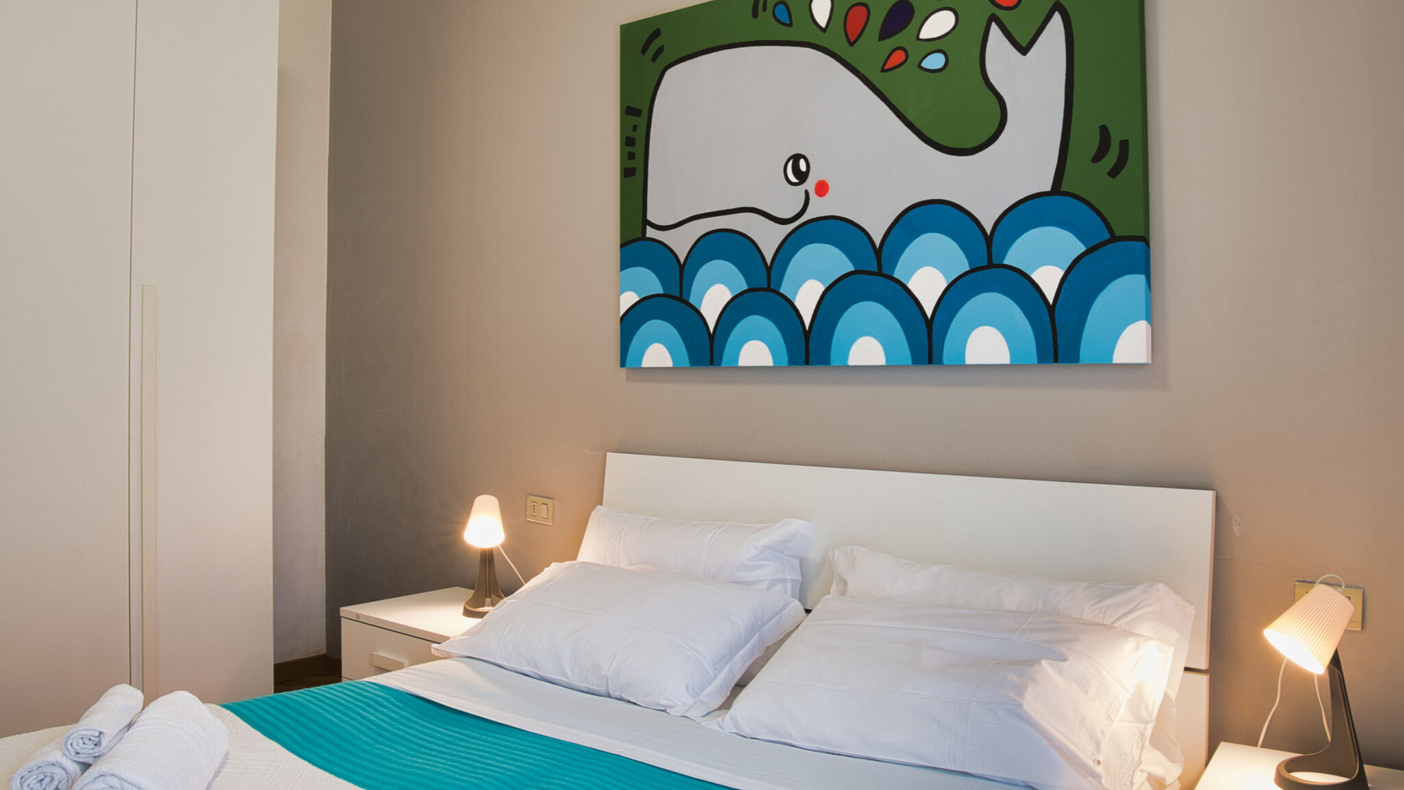 Nativoo Lecco The Lake Whale