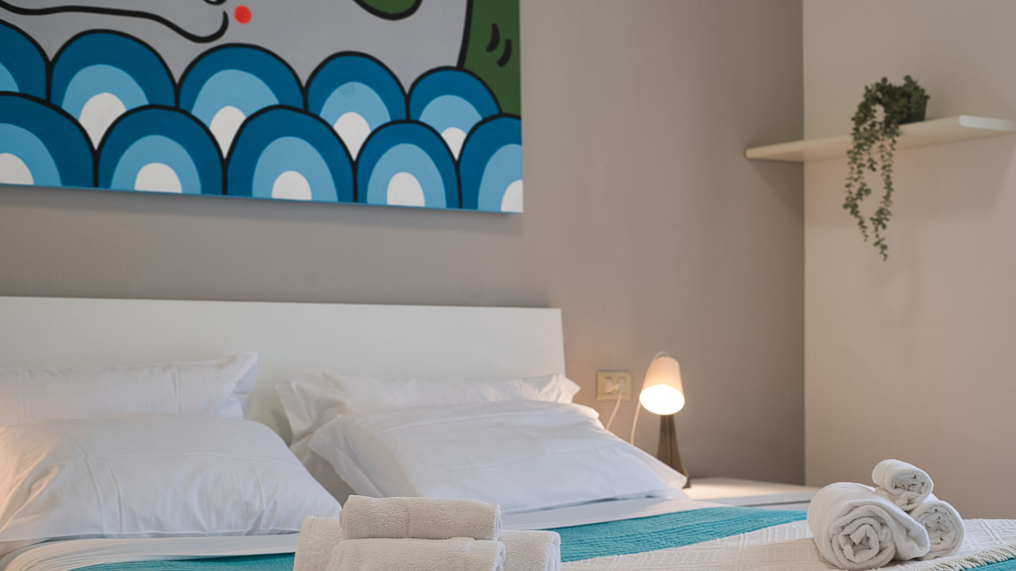 Nativoo Lecco The Lake Whale