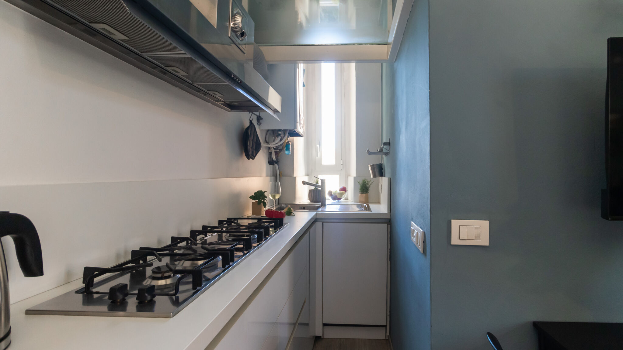 Italianway Milano Easy - Bezzecca 12