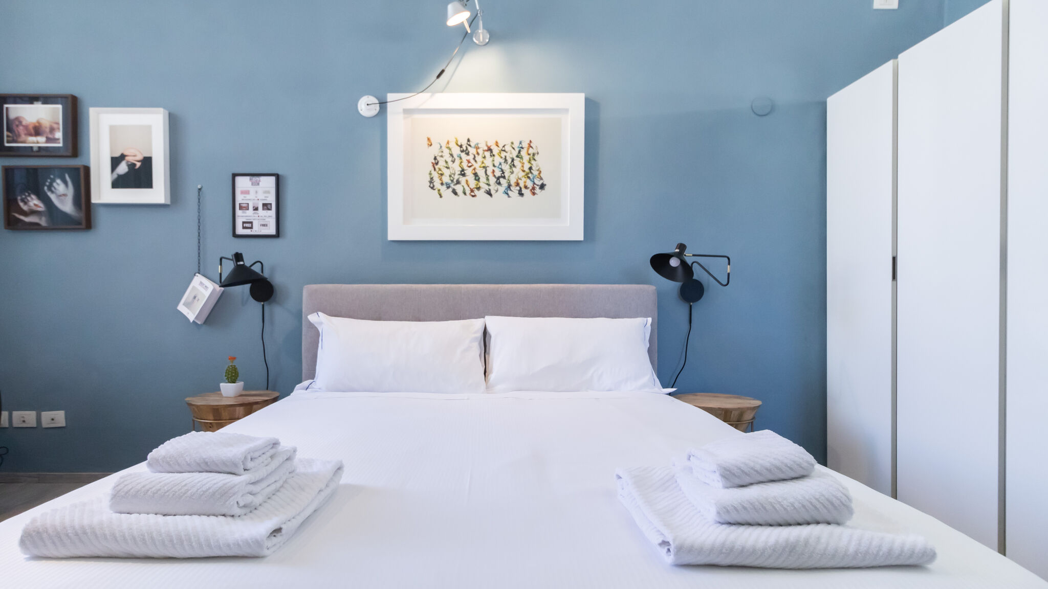 Italianway Milano Easy - Bezzecca 12