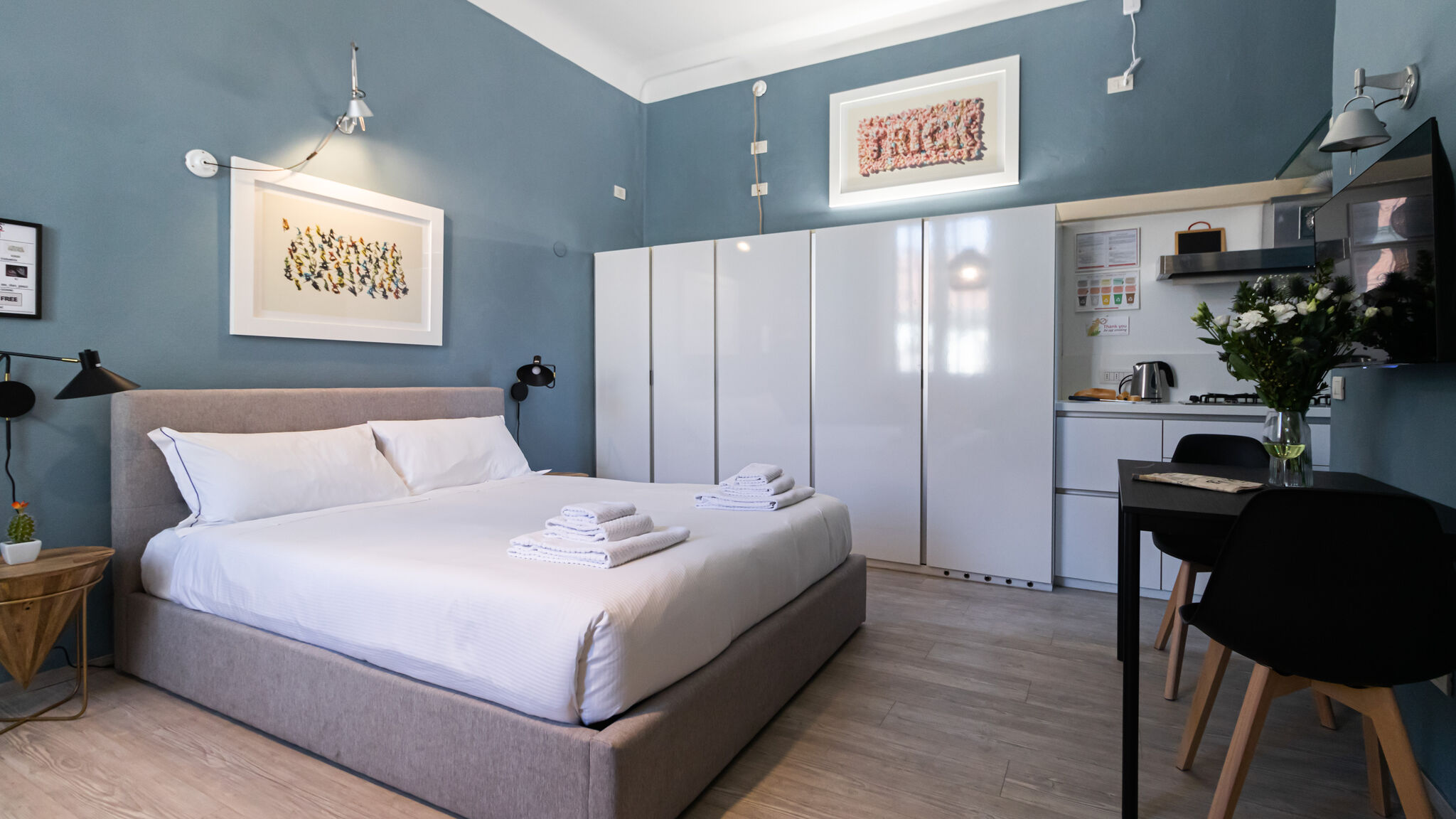 Italianway Milano Easy - Bezzecca 12