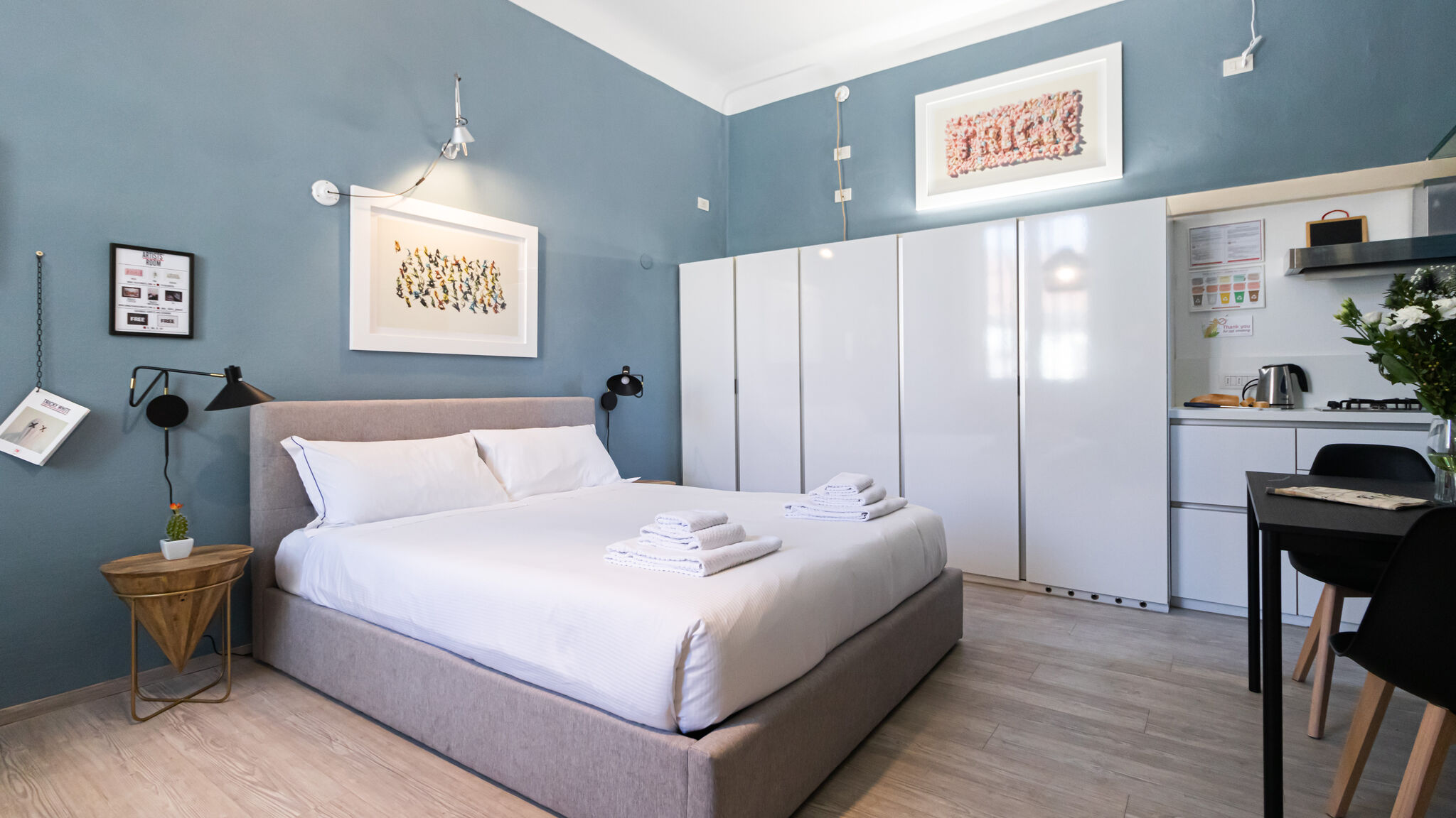 Italianway Milano Easy - Bezzecca 12