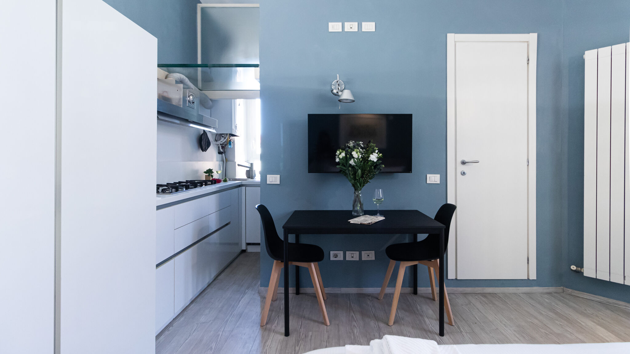 Italianway Milano Easy - Bezzecca 12