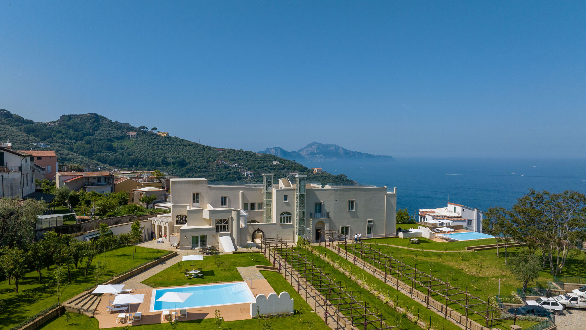 Italianway Massa Lubrense Villa Sira by My Villa Collection 