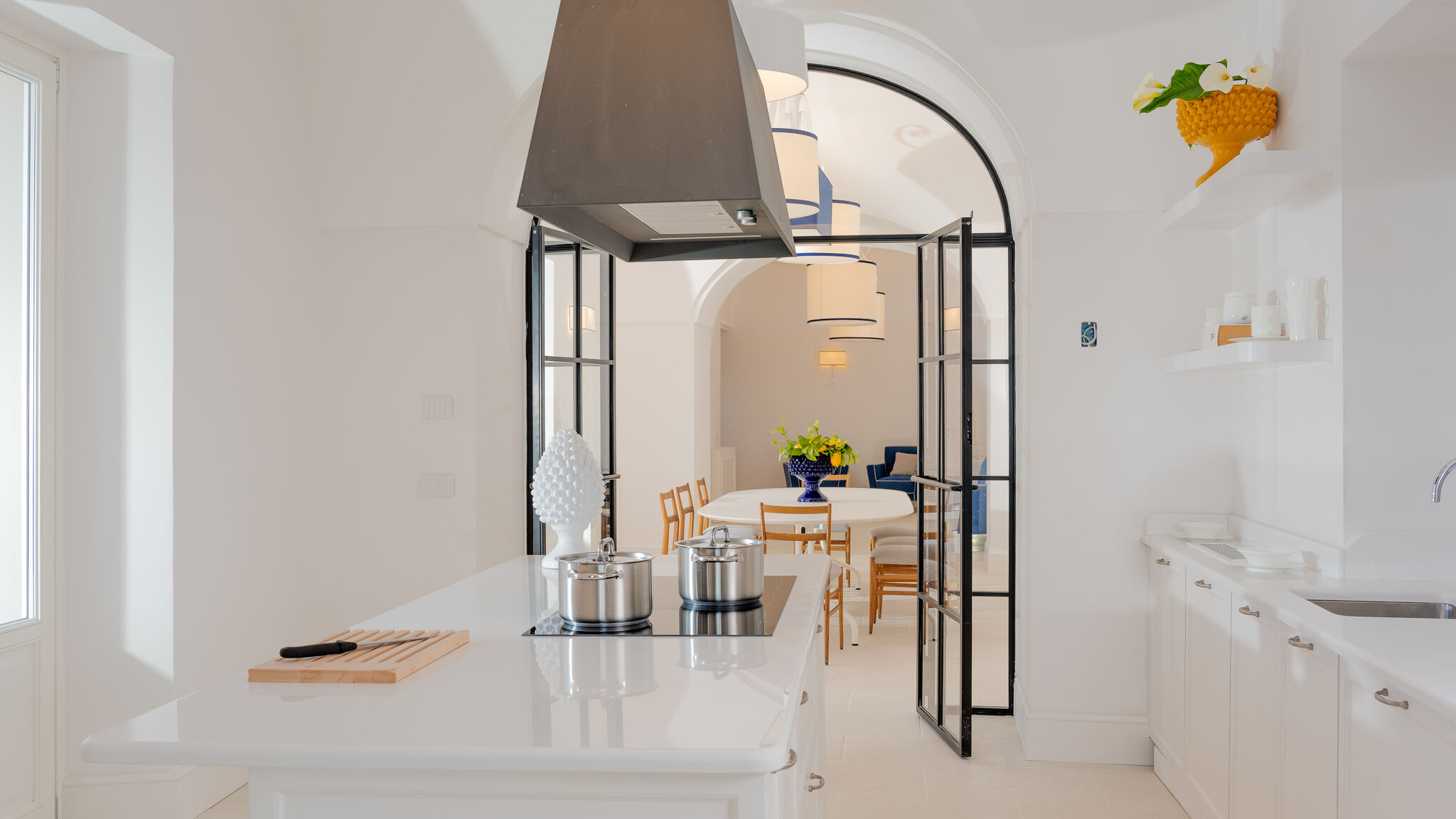 Italianway Massa Lubrense Villa Sira by My Villa Collection 