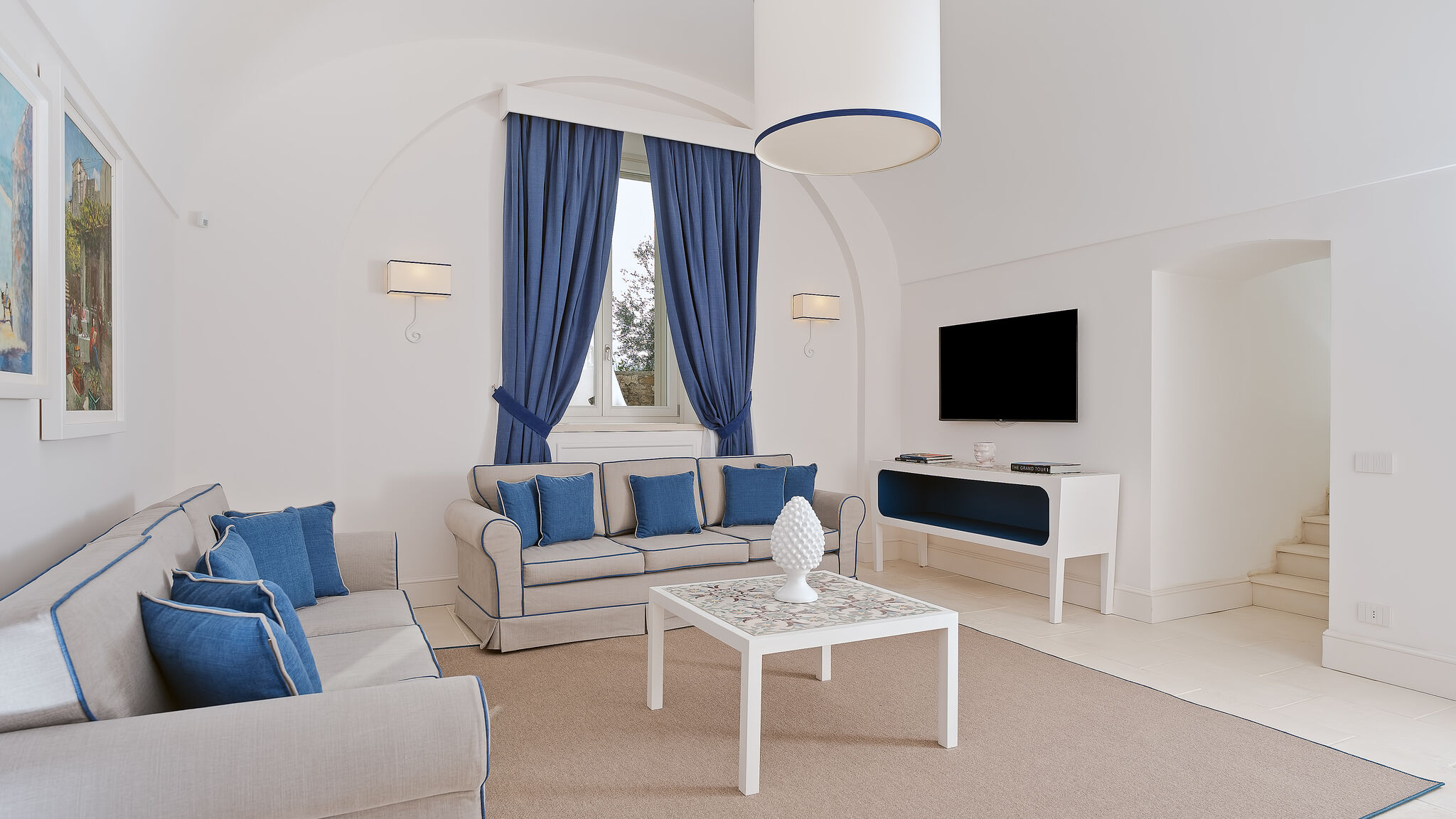 Italianway Massa Lubrense Villa Sira by My Villa Collection 