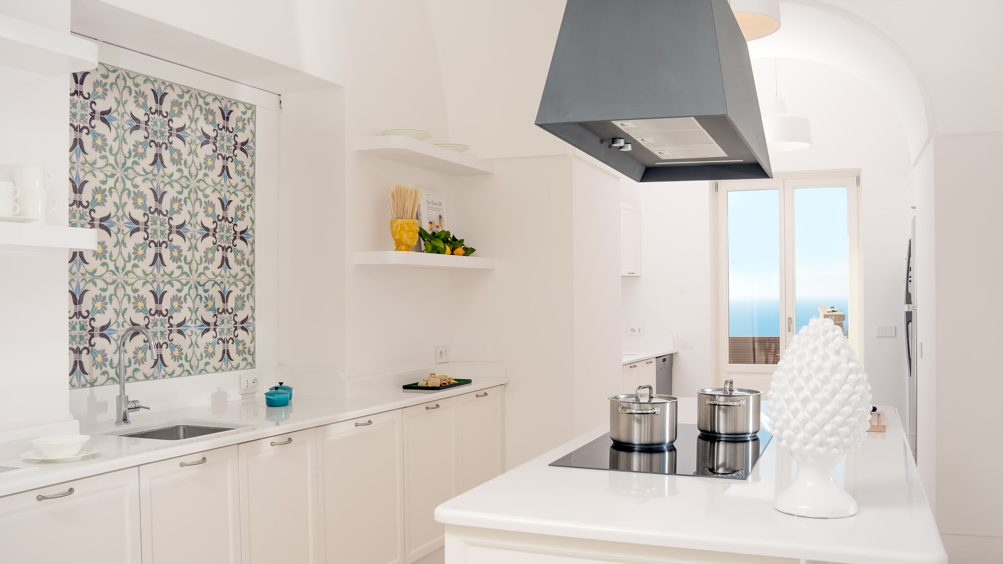 Italianway Massa Lubrense Villa Sira by My Villa Collection 