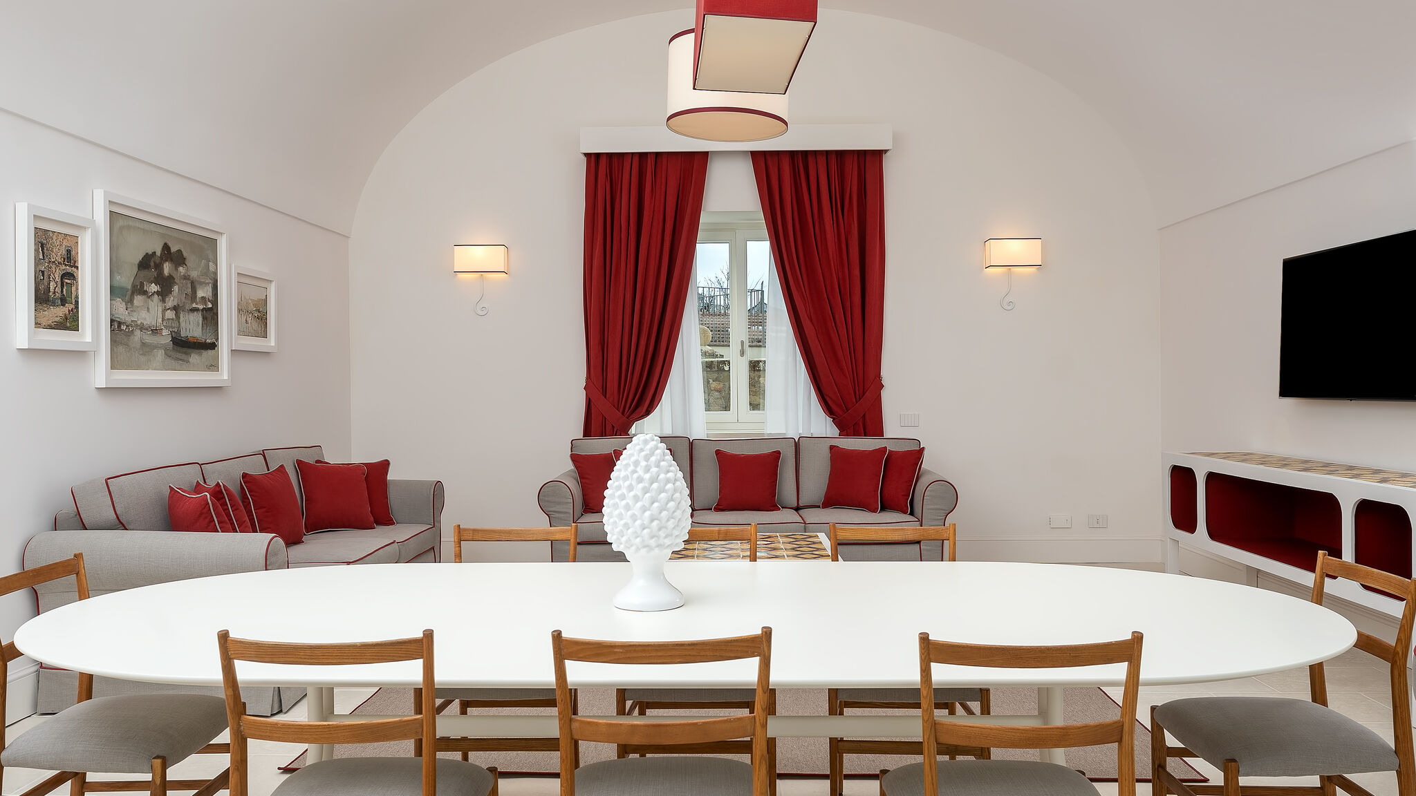 Italianway Massa Lubrense Villa Sira by My Villa Collection 