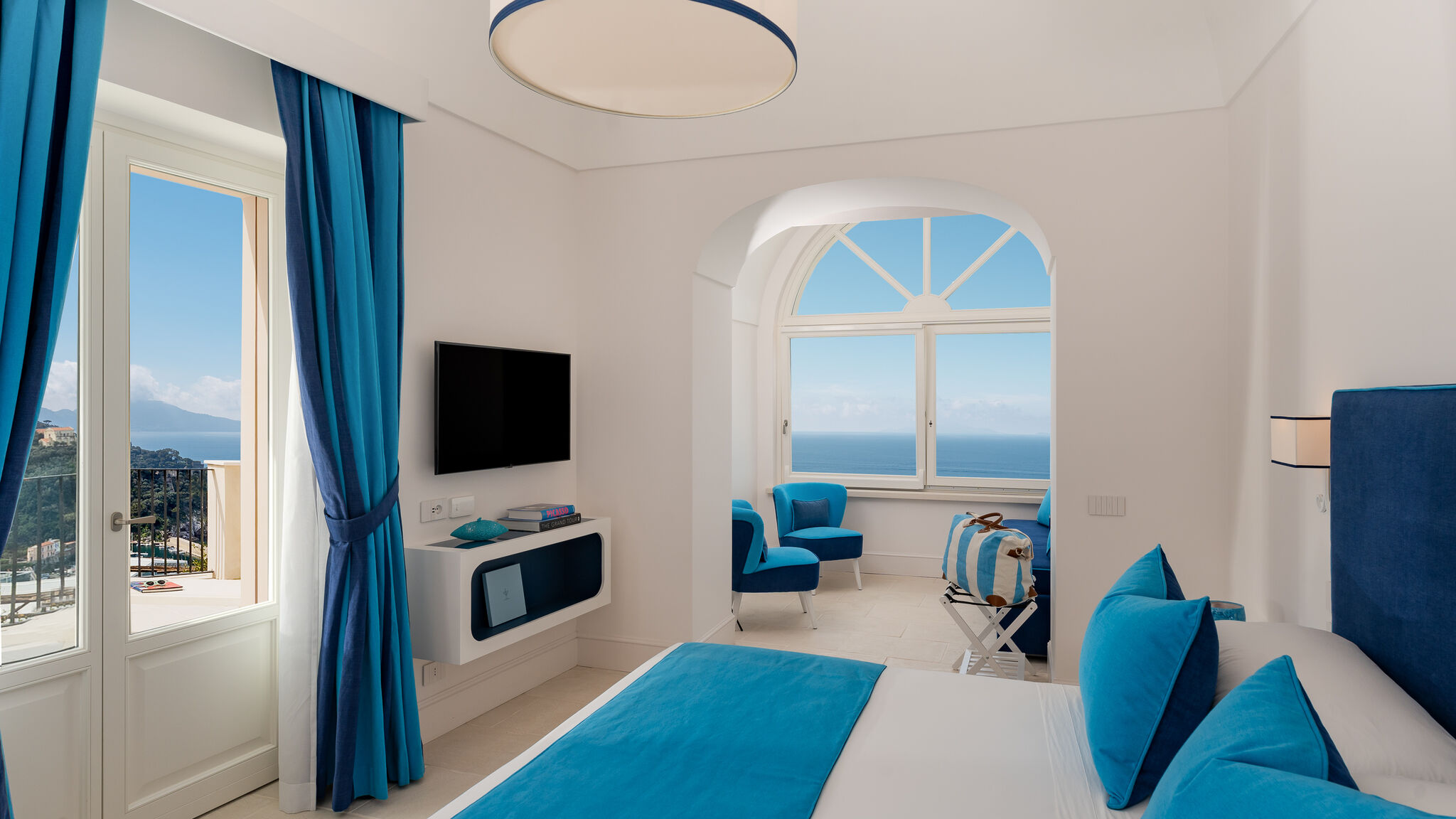 Italianway Massa Lubrense Villa Sira by My Villa Collection 