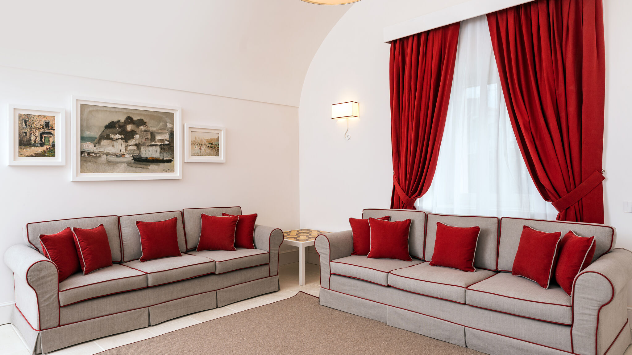 Italianway Massa Lubrense Villa Sira by My Villa Collection 