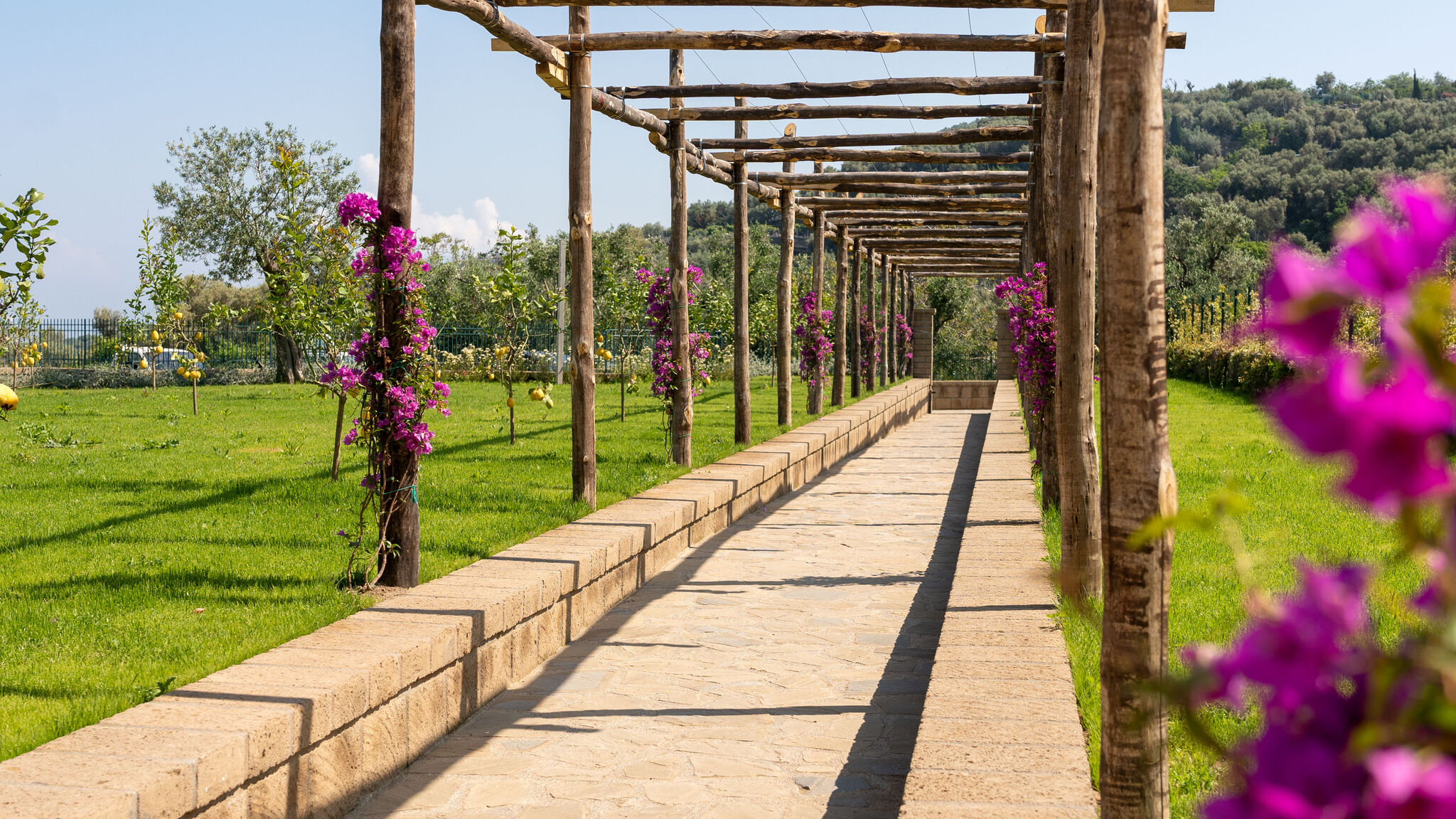 Italianway Massa Lubrense Villa Sira by My Villa Collection 