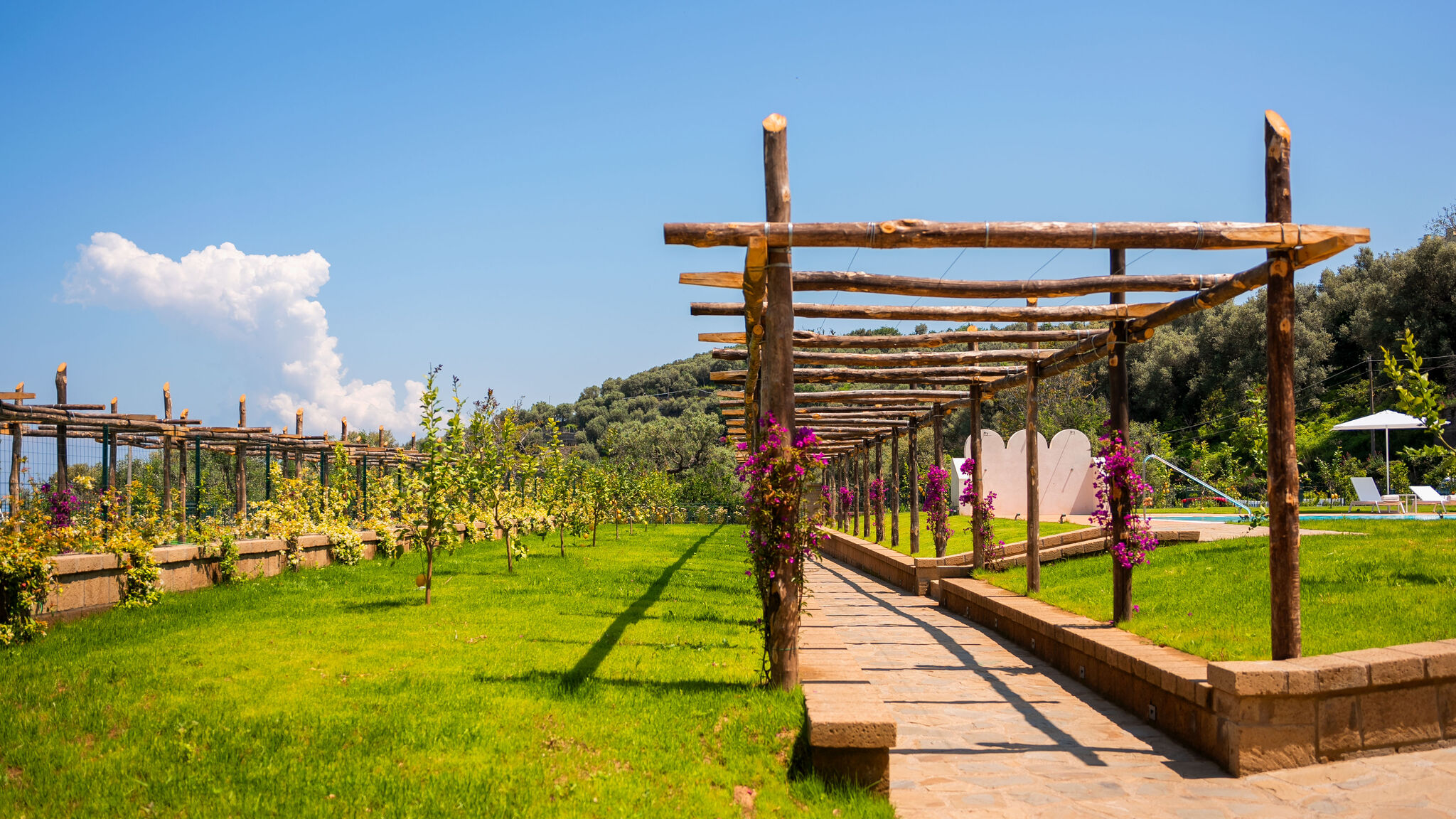 Italianway Massa Lubrense Villa Sira by My Villa Collection 