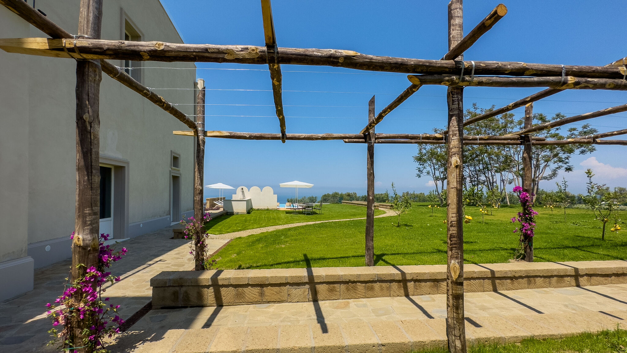 Italianway Massa Lubrense Villa Sira by My Villa Collection 