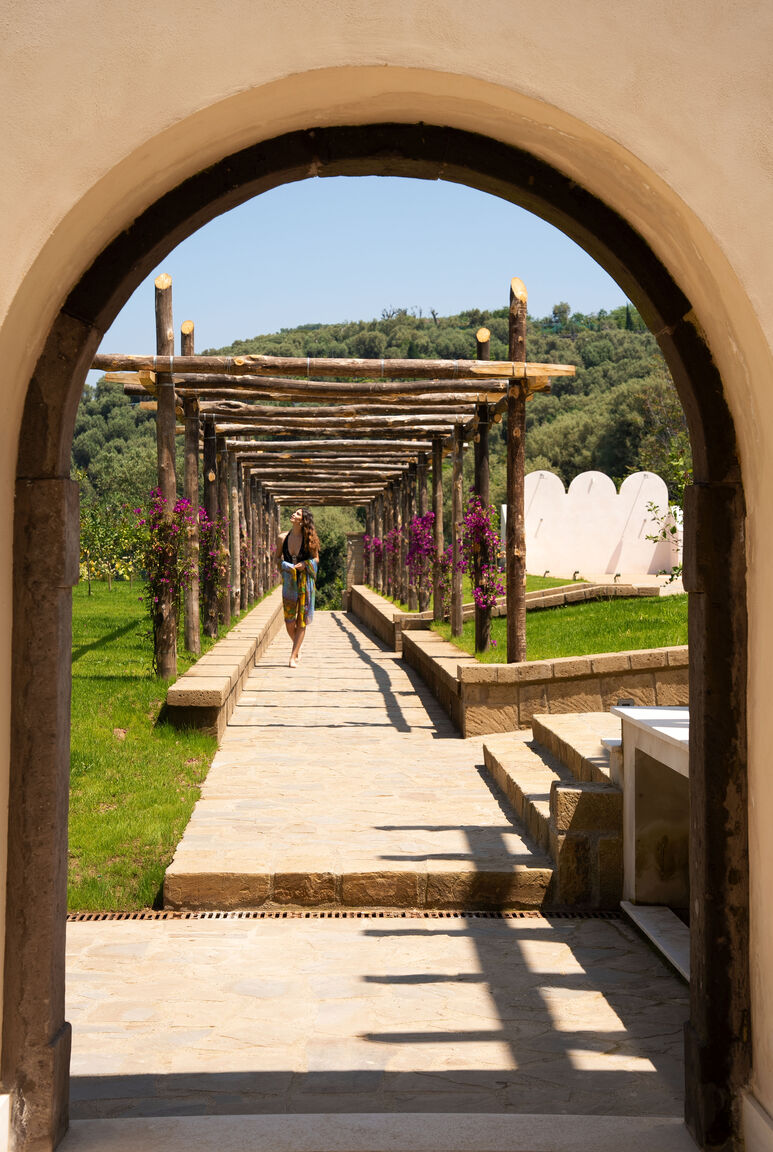 Italianway Massa Lubrense Villa Sira by My Villa Collection 