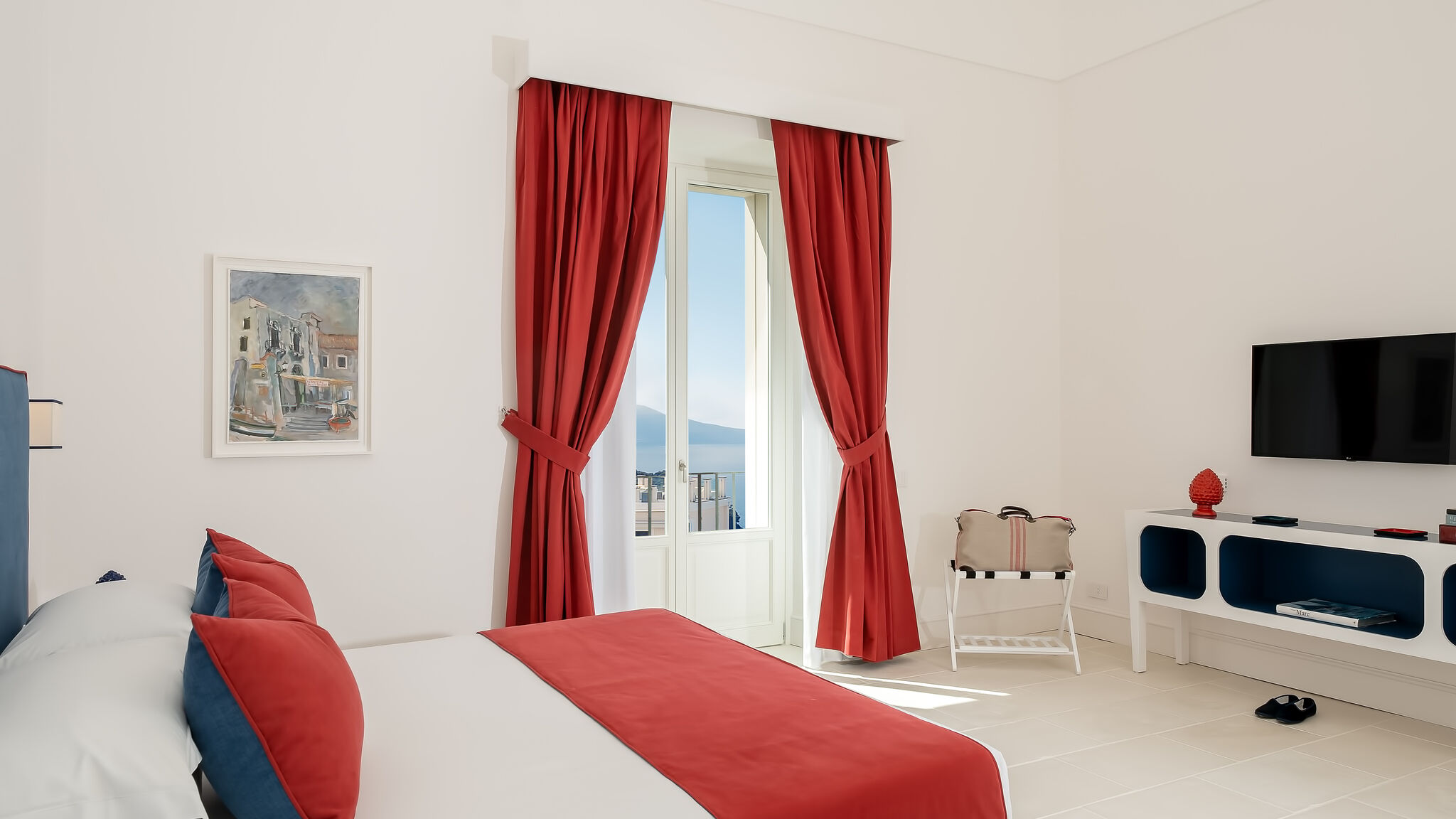 Italianway Massa Lubrense Villa Sira by My Villa Collection 