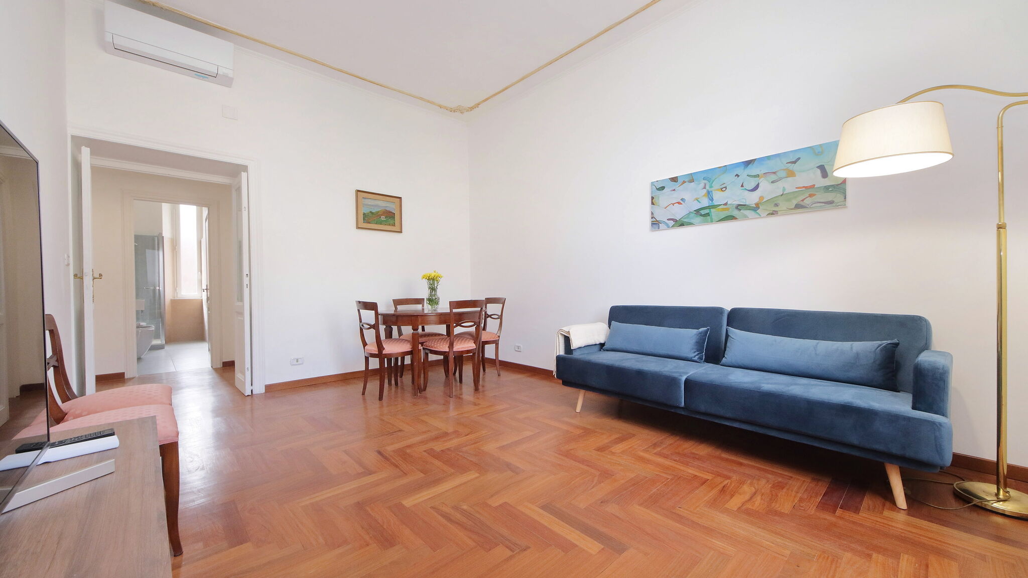 Italianway Roma 4BNB - St. Peter's Dome Apartment