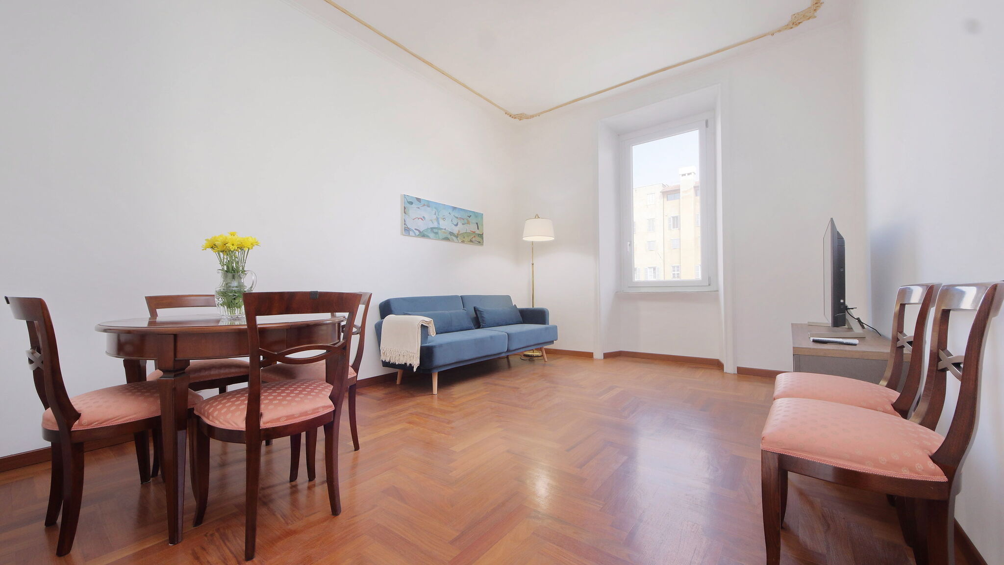 Italianway Roma 4BNB - St. Peter's Dome Apartment