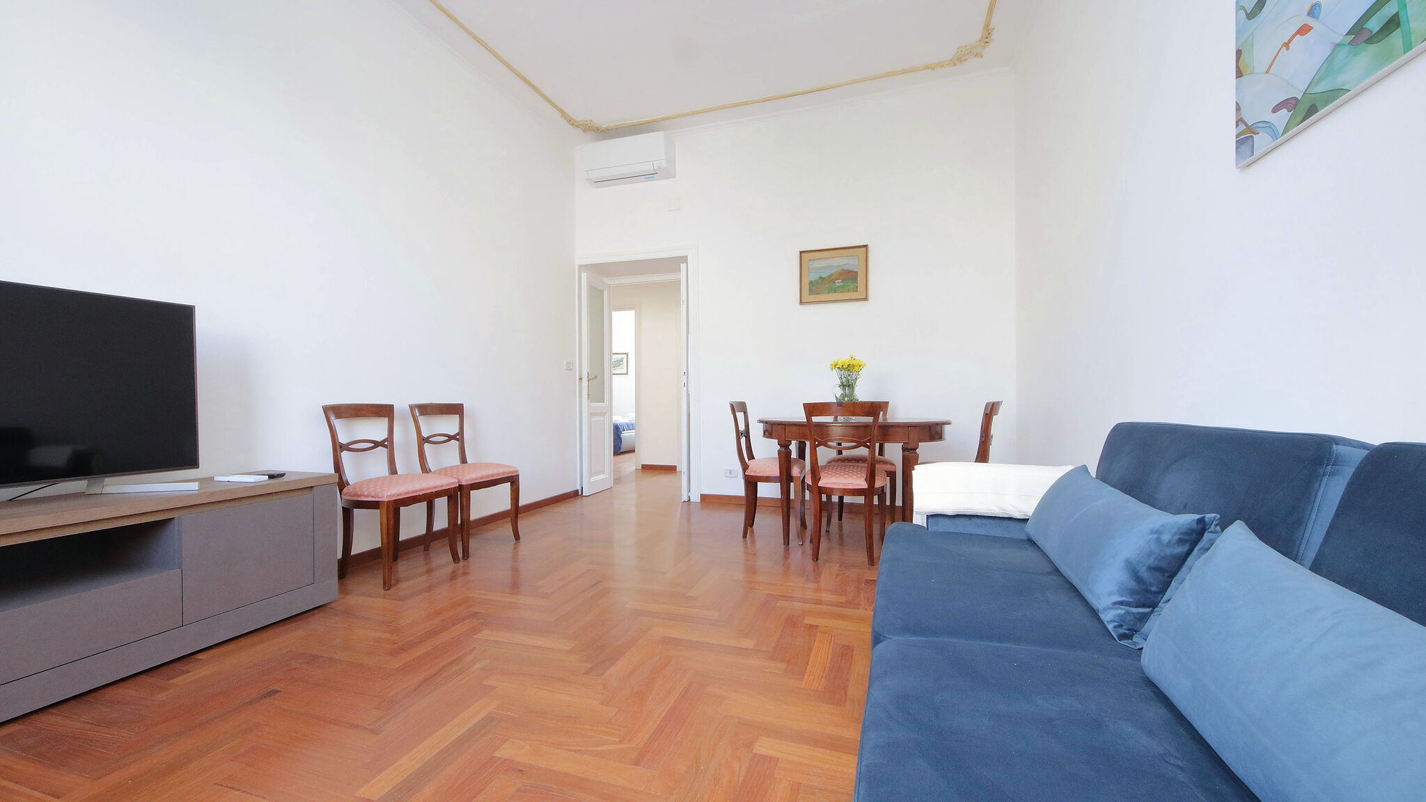 Italianway Roma 4BNB - St. Peter's Dome Apartment