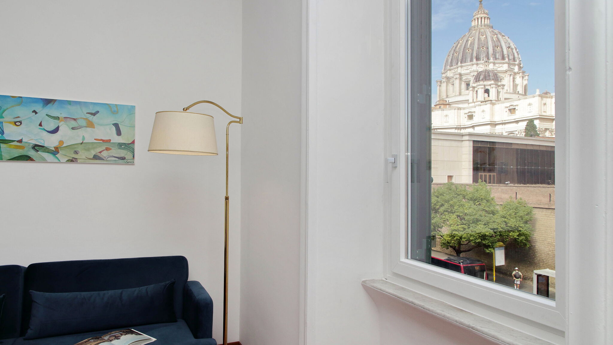 Italianway Roma 4BNB - St. Peter's Dome Apartment