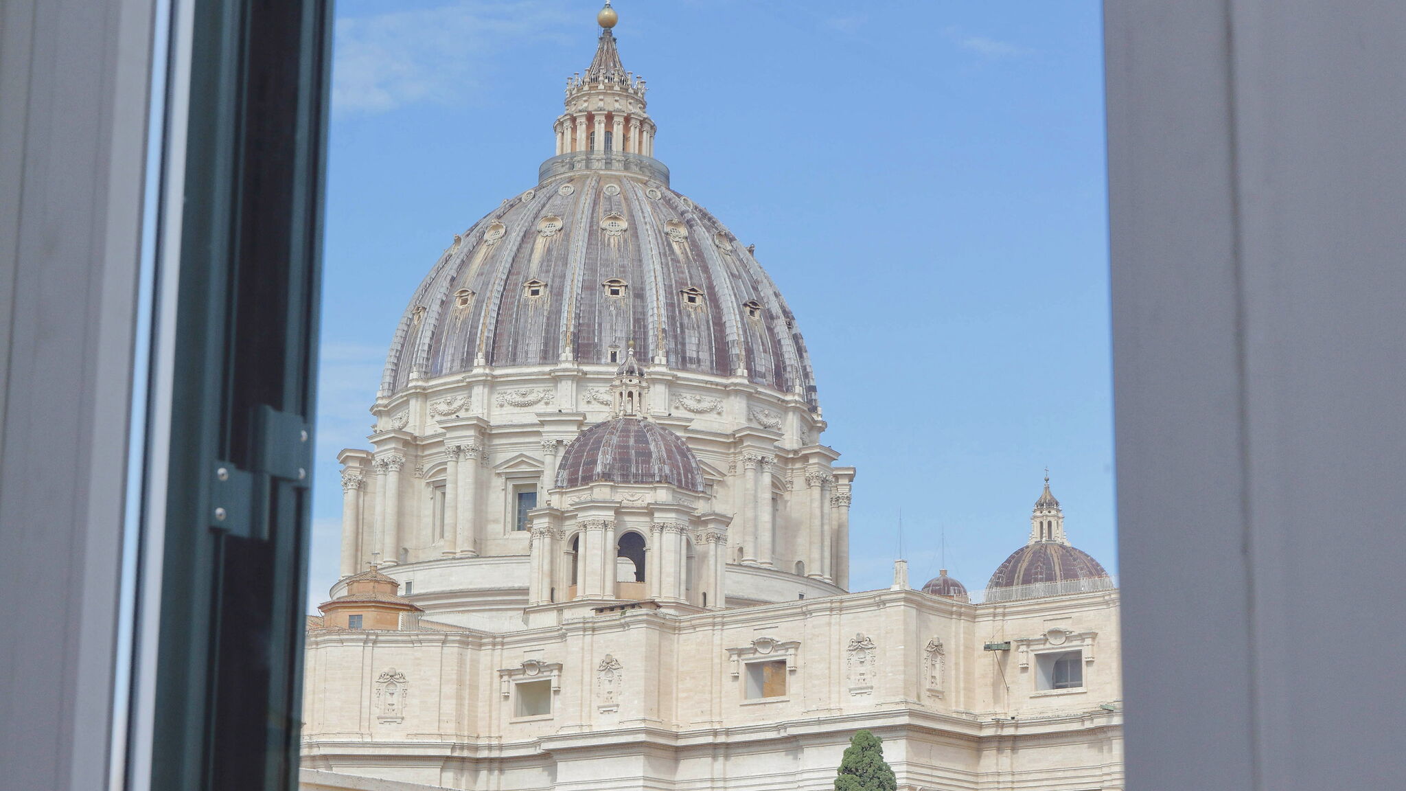 Italianway Roma 4BNB - St. Peter's Dome Apartment