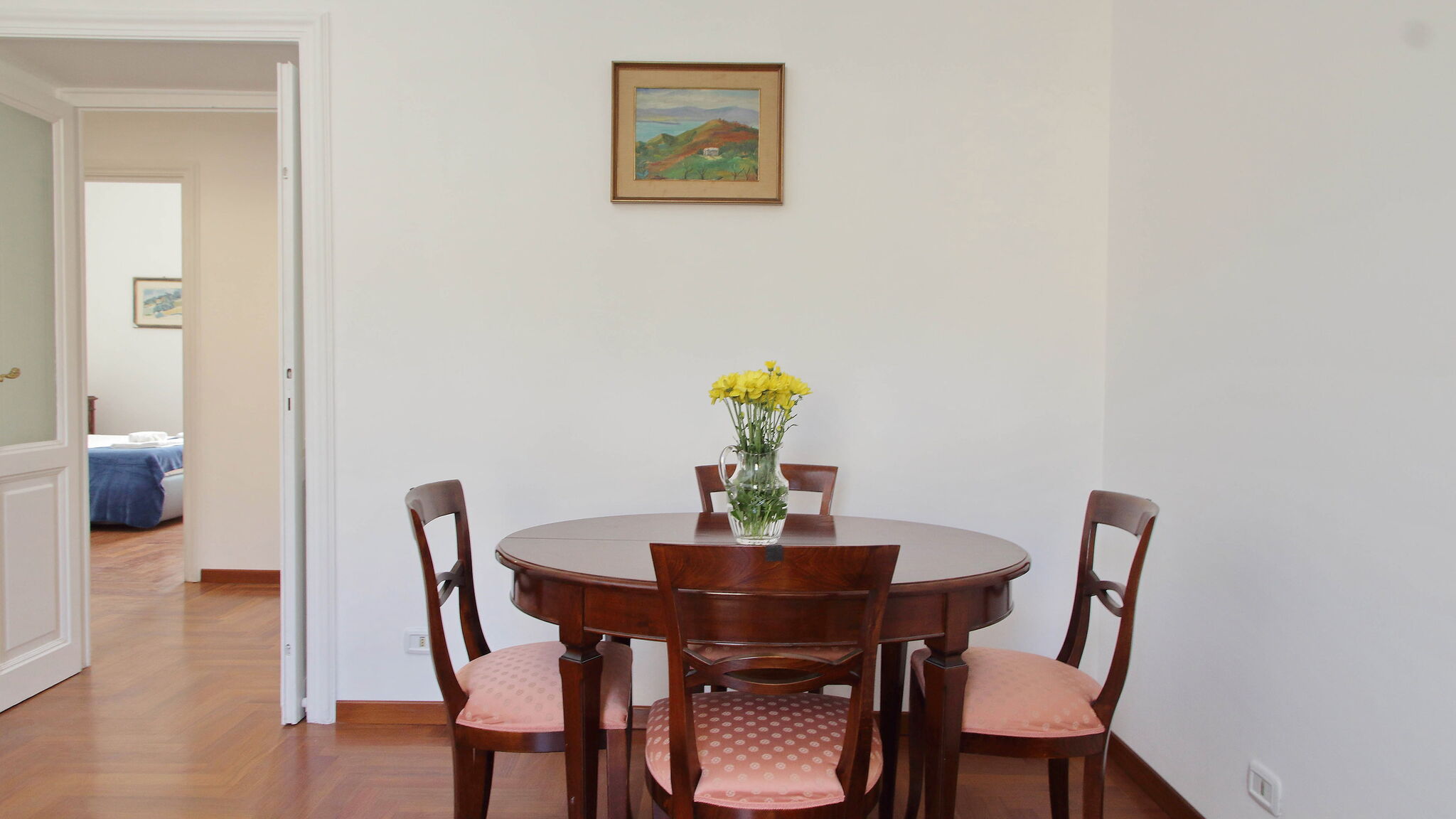 Italianway Roma 4BNB - St. Peter's Dome Apartment