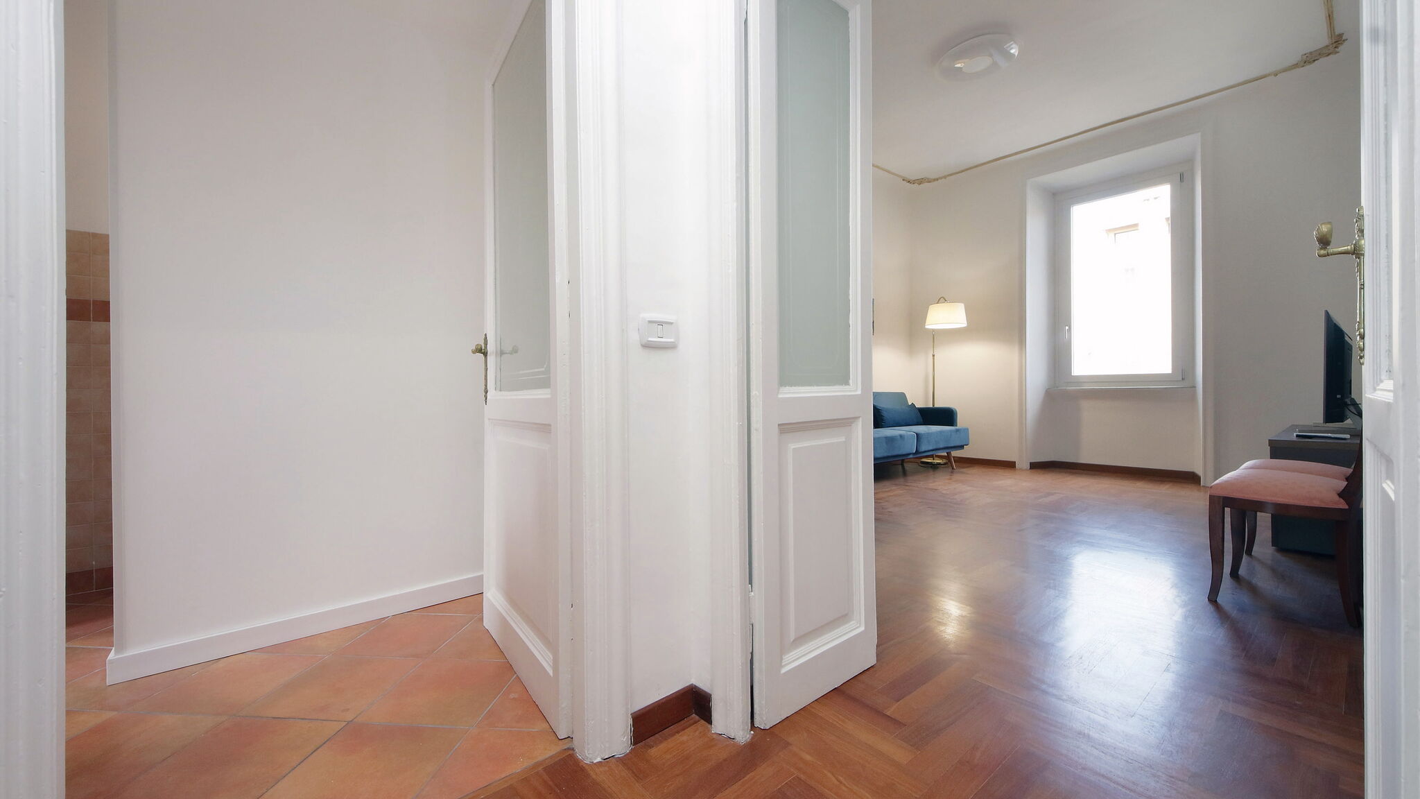 Italianway Roma 4BNB - St. Peter's Dome Apartment