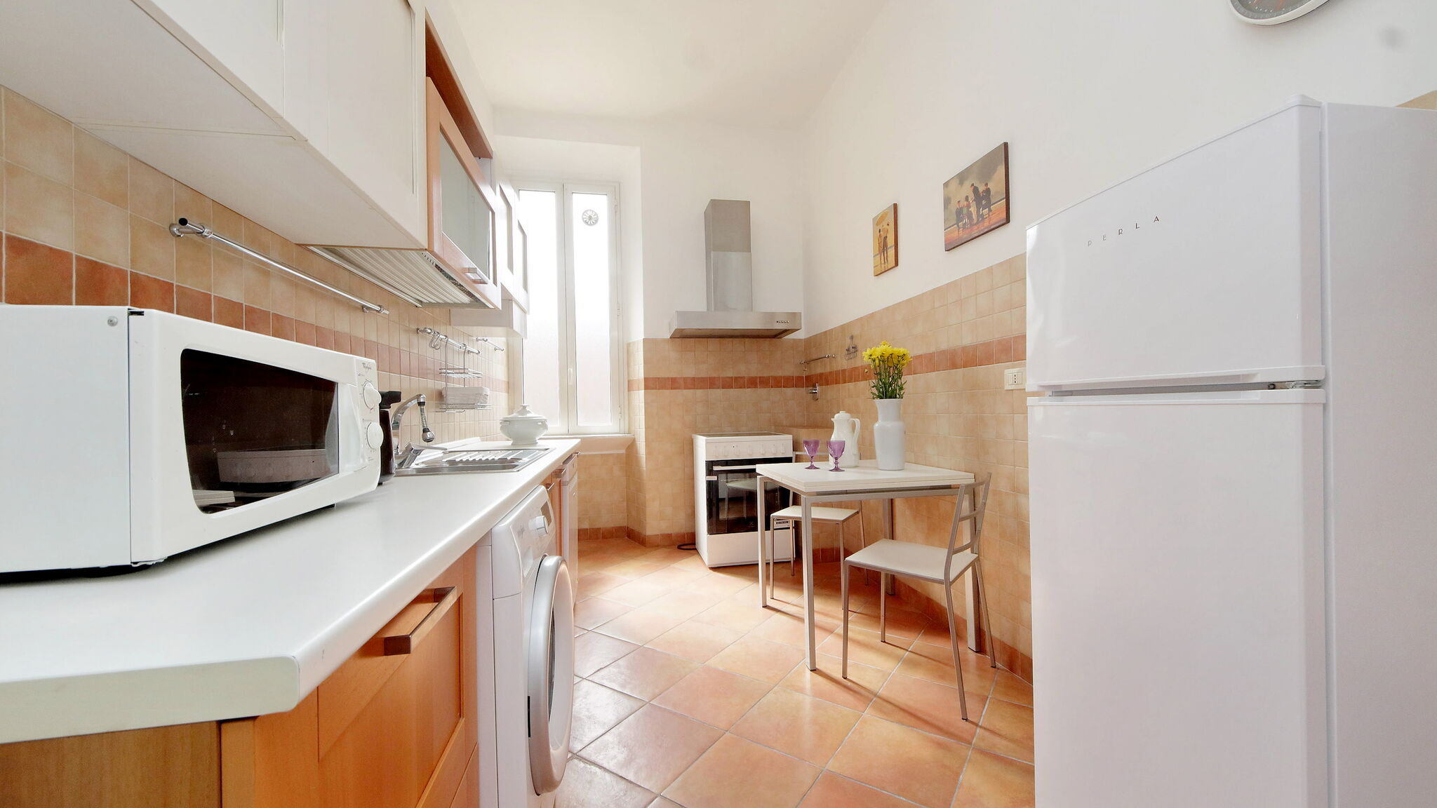 Italianway Roma 4BNB - St. Peter's Dome Apartment