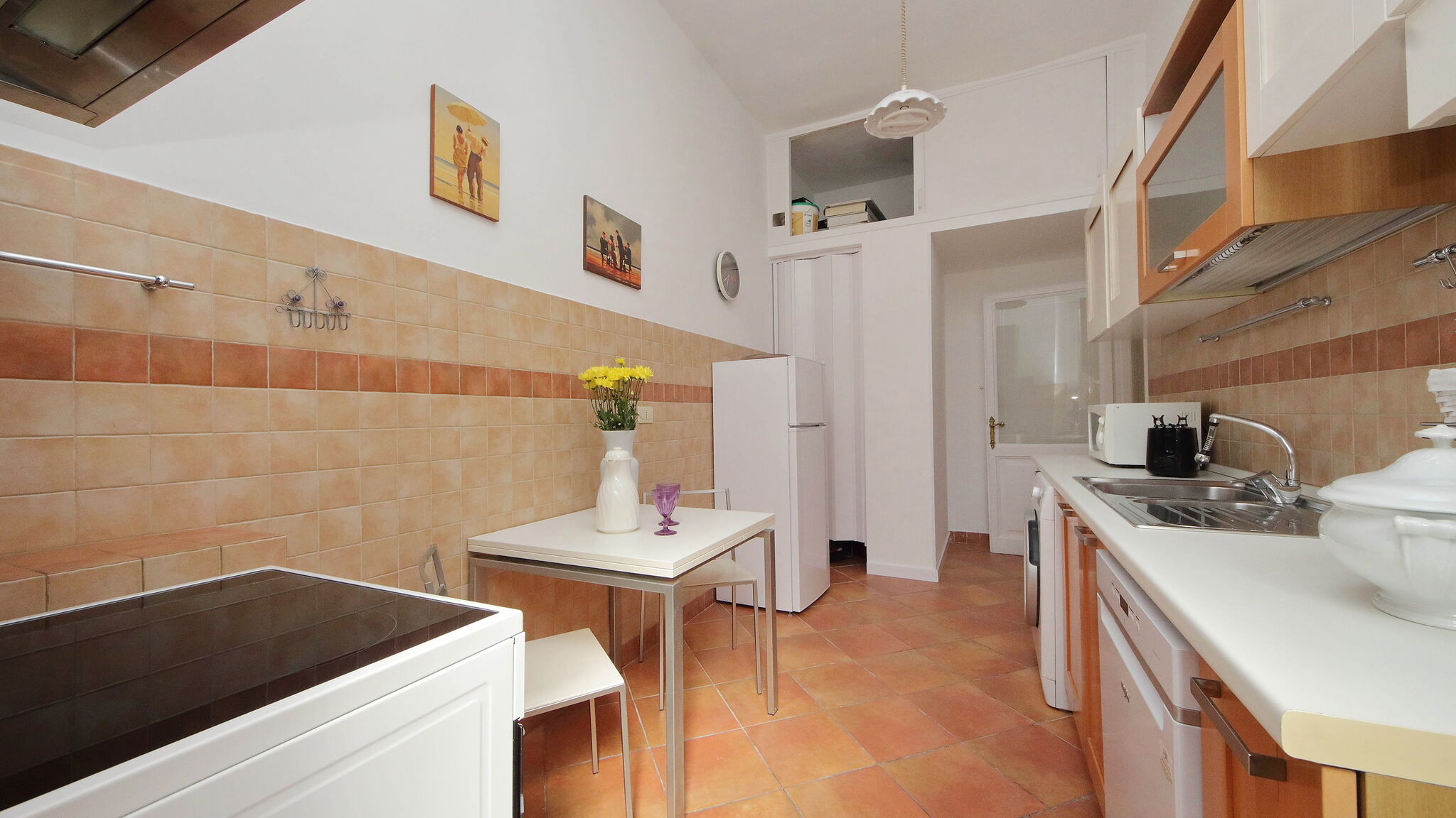 Italianway Roma 4BNB - St. Peter's Dome Apartment