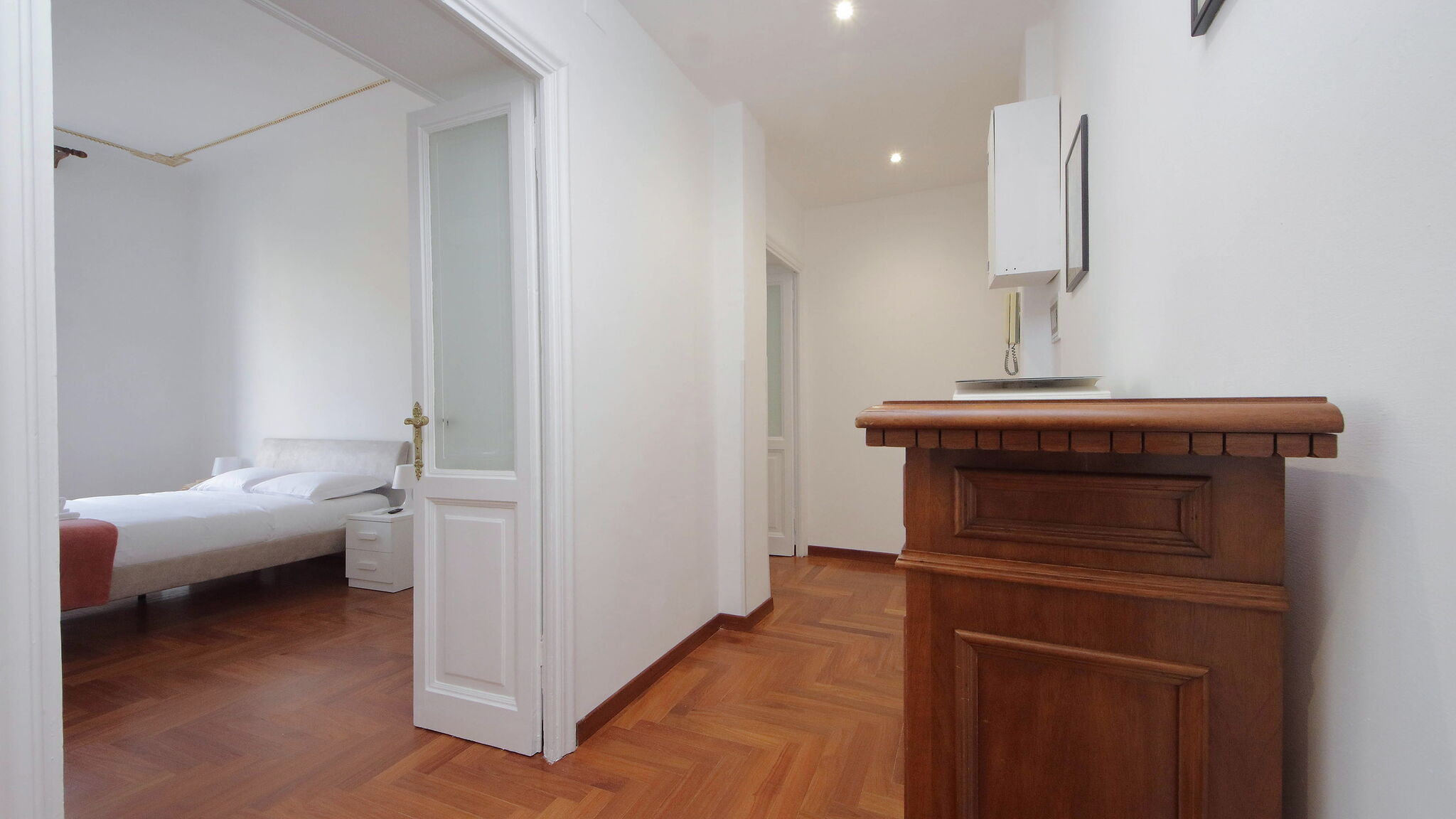 Italianway Roma 4BNB - St. Peter's Dome Apartment