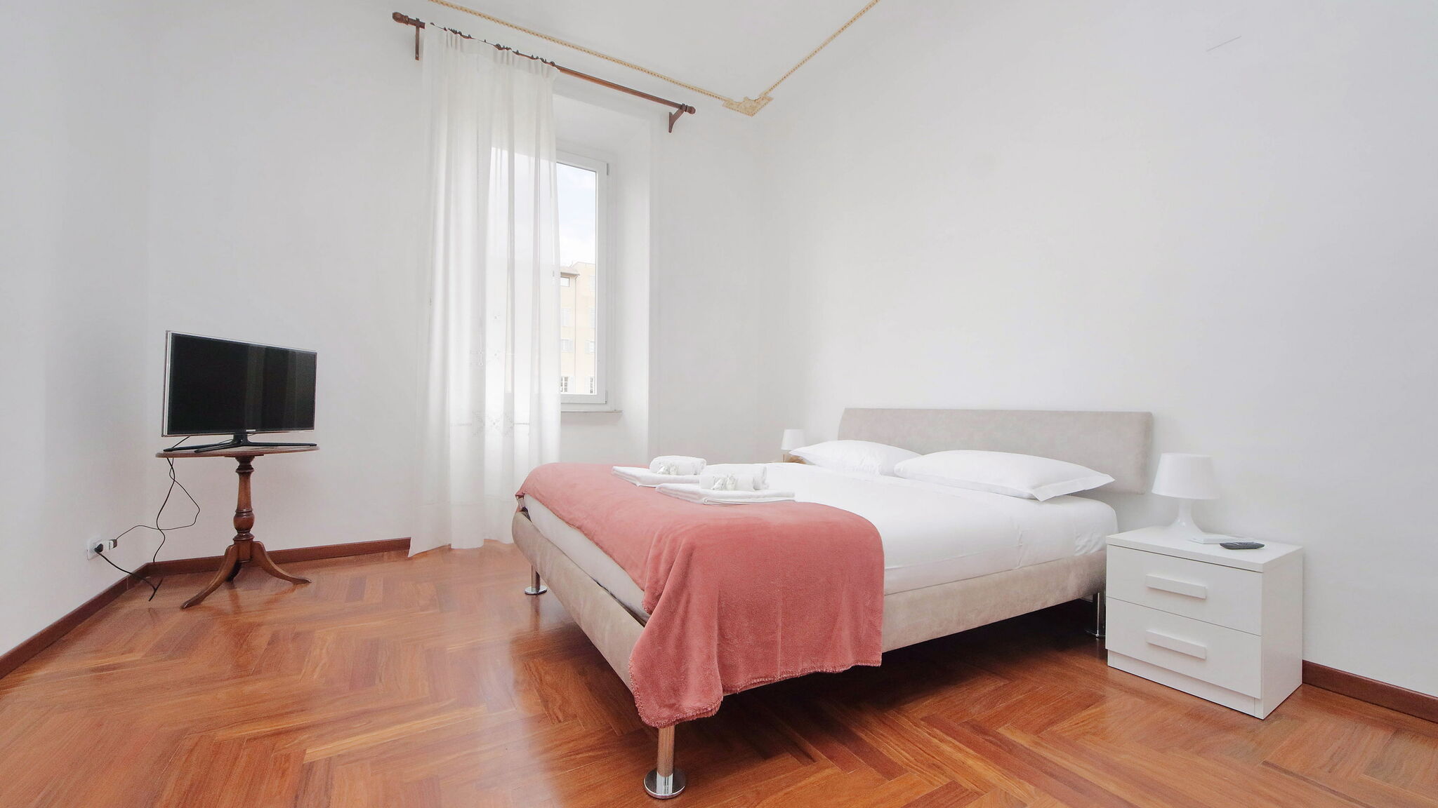 Italianway Roma 4BNB - St. Peter's Dome Apartment