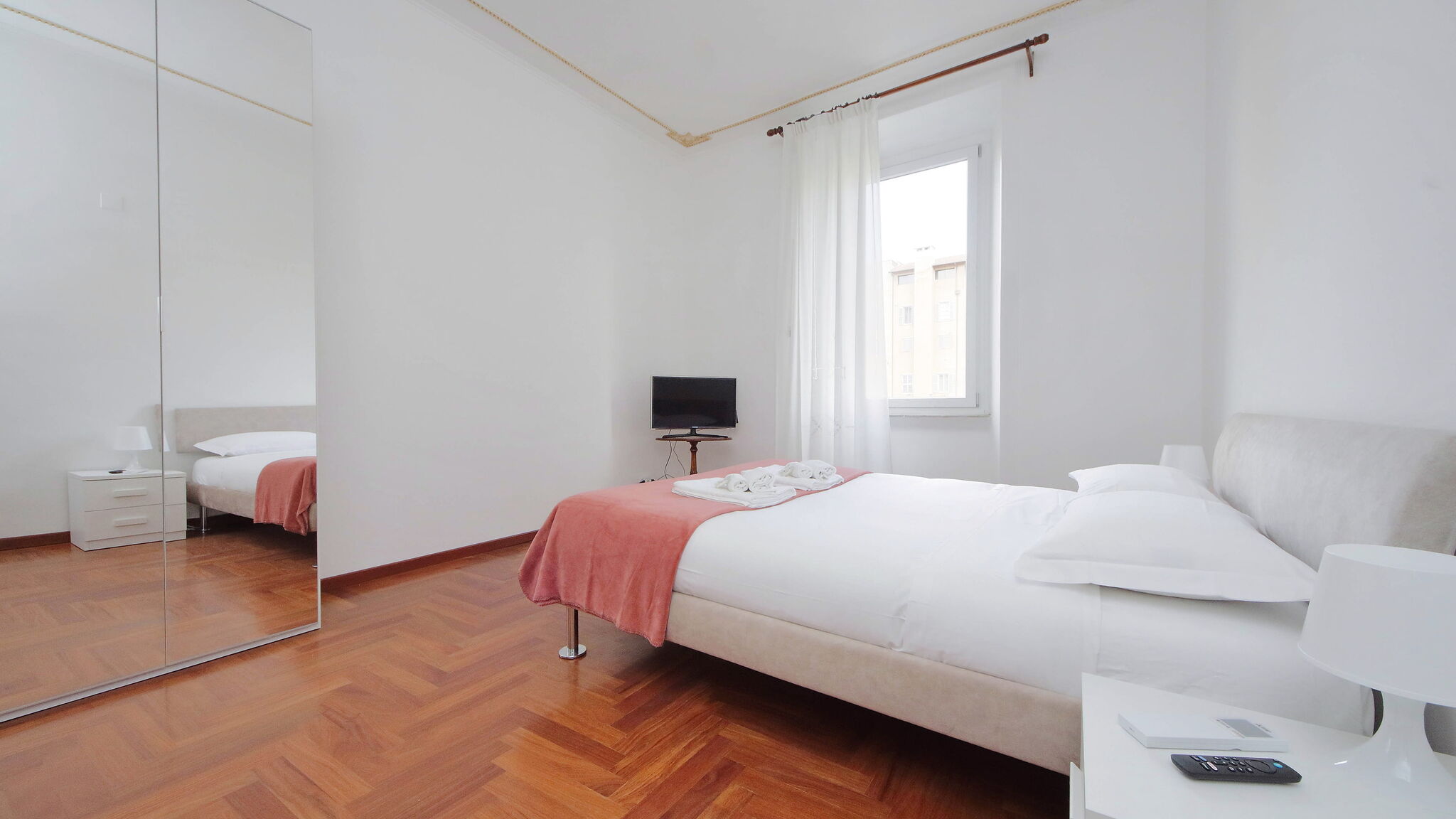 Italianway Roma 4BNB - St. Peter's Dome Apartment