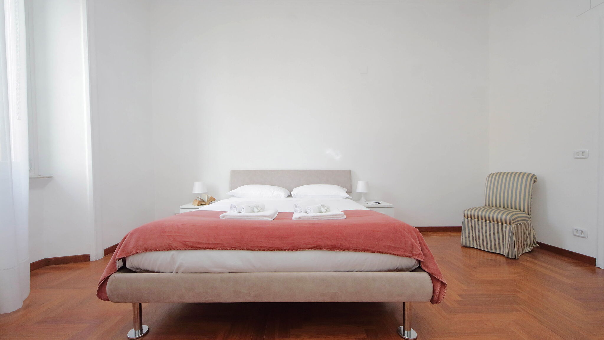 Italianway Roma 4BNB - St. Peter's Dome Apartment