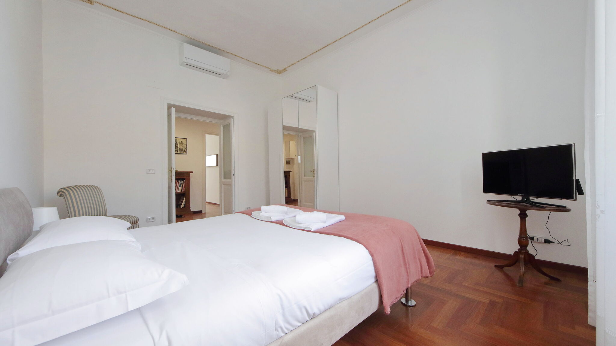 Italianway Roma 4BNB - St. Peter's Dome Apartment
